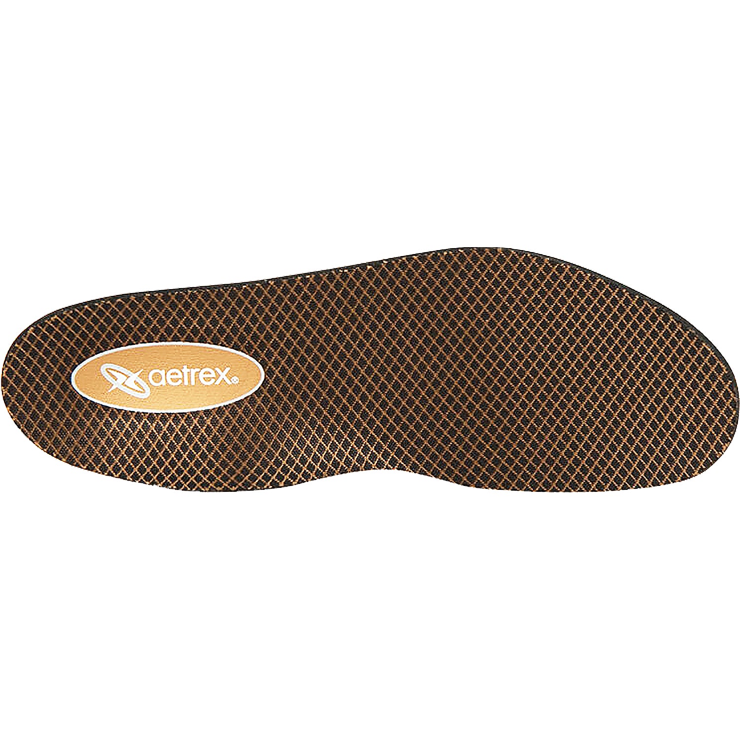 Womens Lynco Women's Aetrex Lynco L420 Sport Posted Compete Orthotic Copper