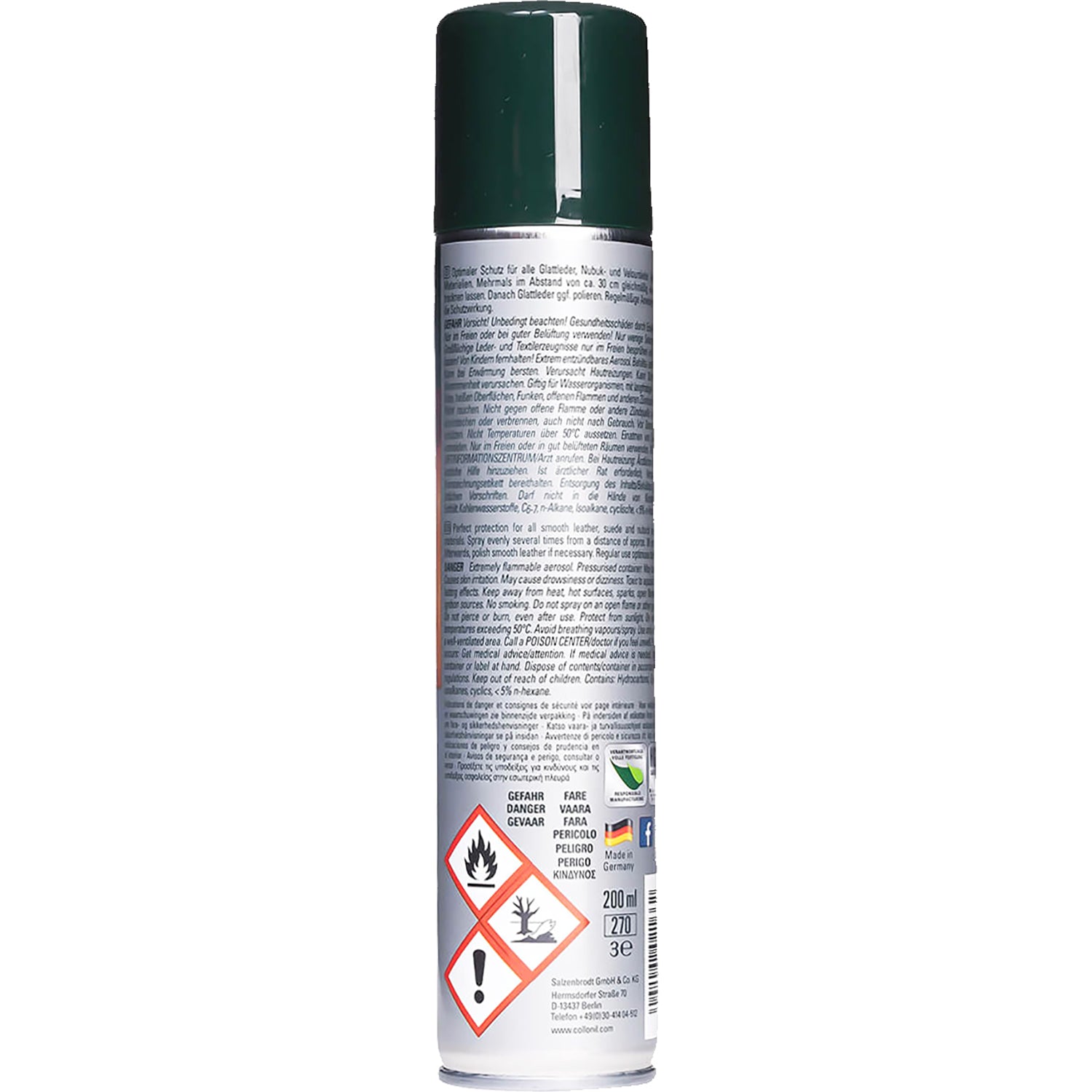 Unisex Collonil Unisex Collonil Waterstop Classic Spray 200ml