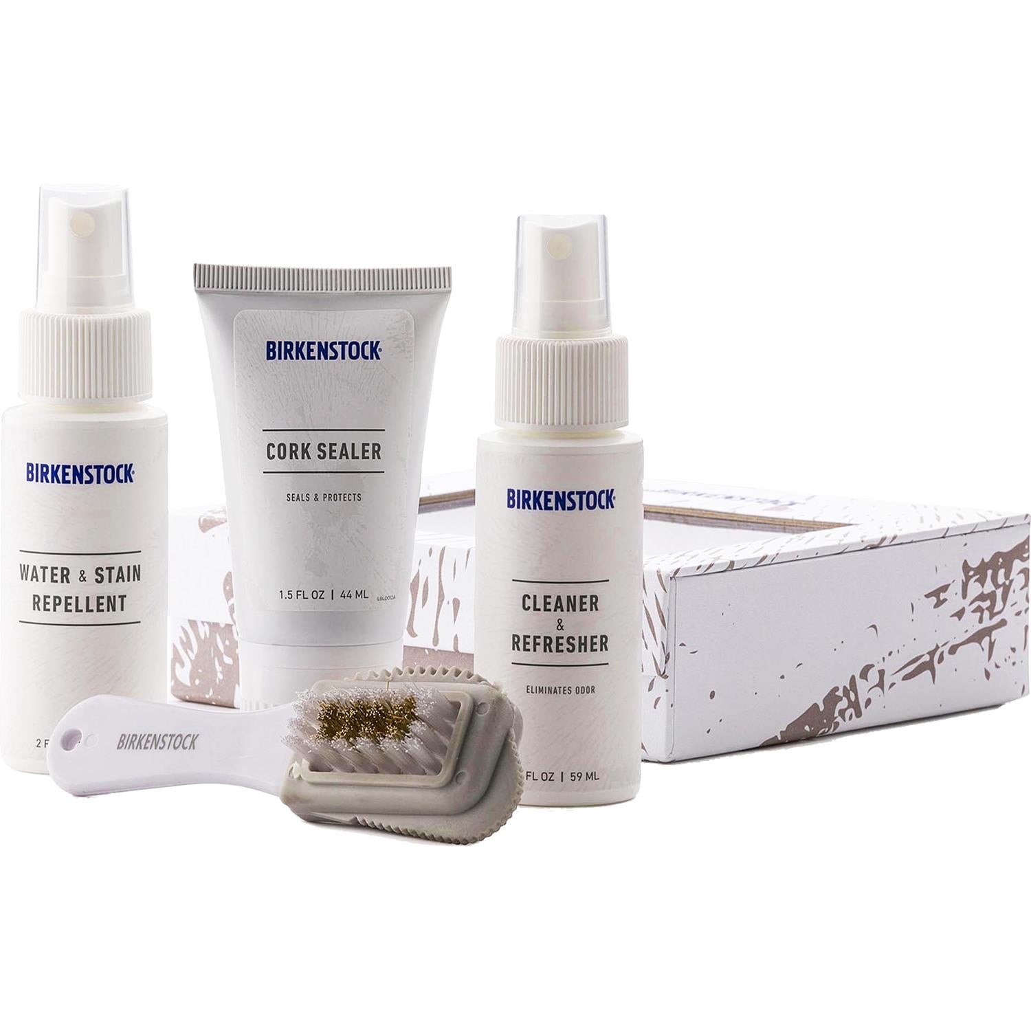 Unisex Birkenstock Unisex Birkenstock Deluxe Shoe Care Kit