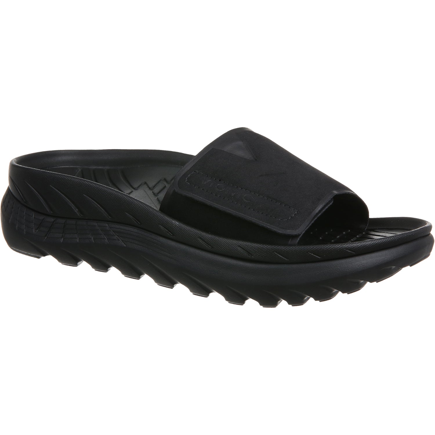 Unisex Vionic Unisex Vionic Rejuvenate Black Synthetic Black Synthetic