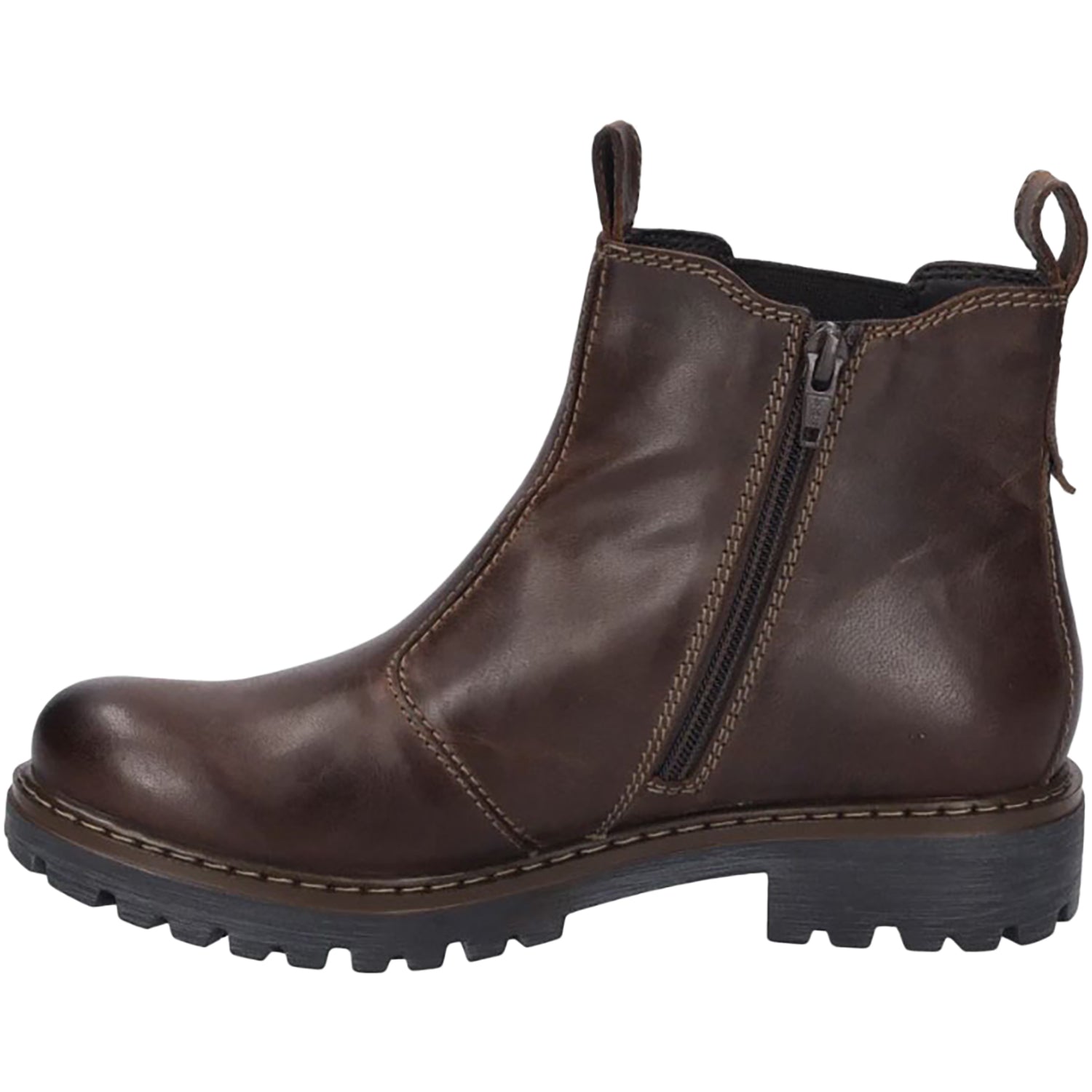 Womens Josef seibel Women's Josef Seibel Marta 06 Moro Leather Moro Leather