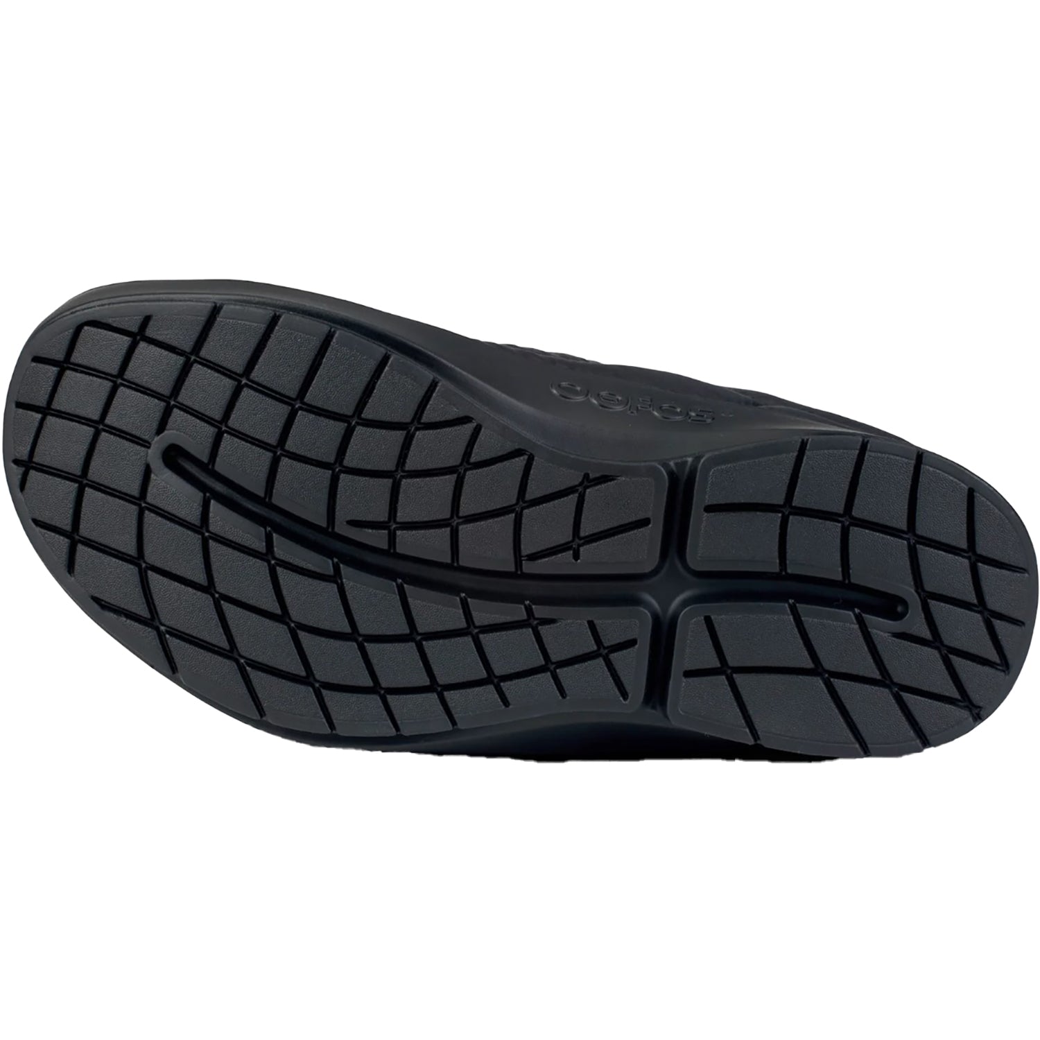 Womens Oofos Women's Oofos OOcoozie Thermo Mule Black Black
