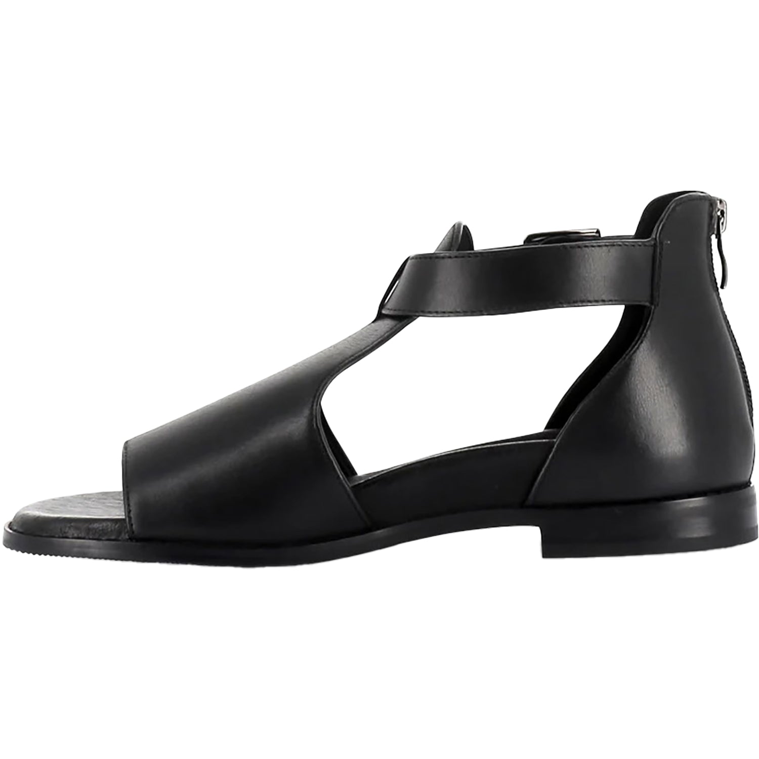 Womens Ziera Women's Ziera Jeskie Black Leather Black Leather