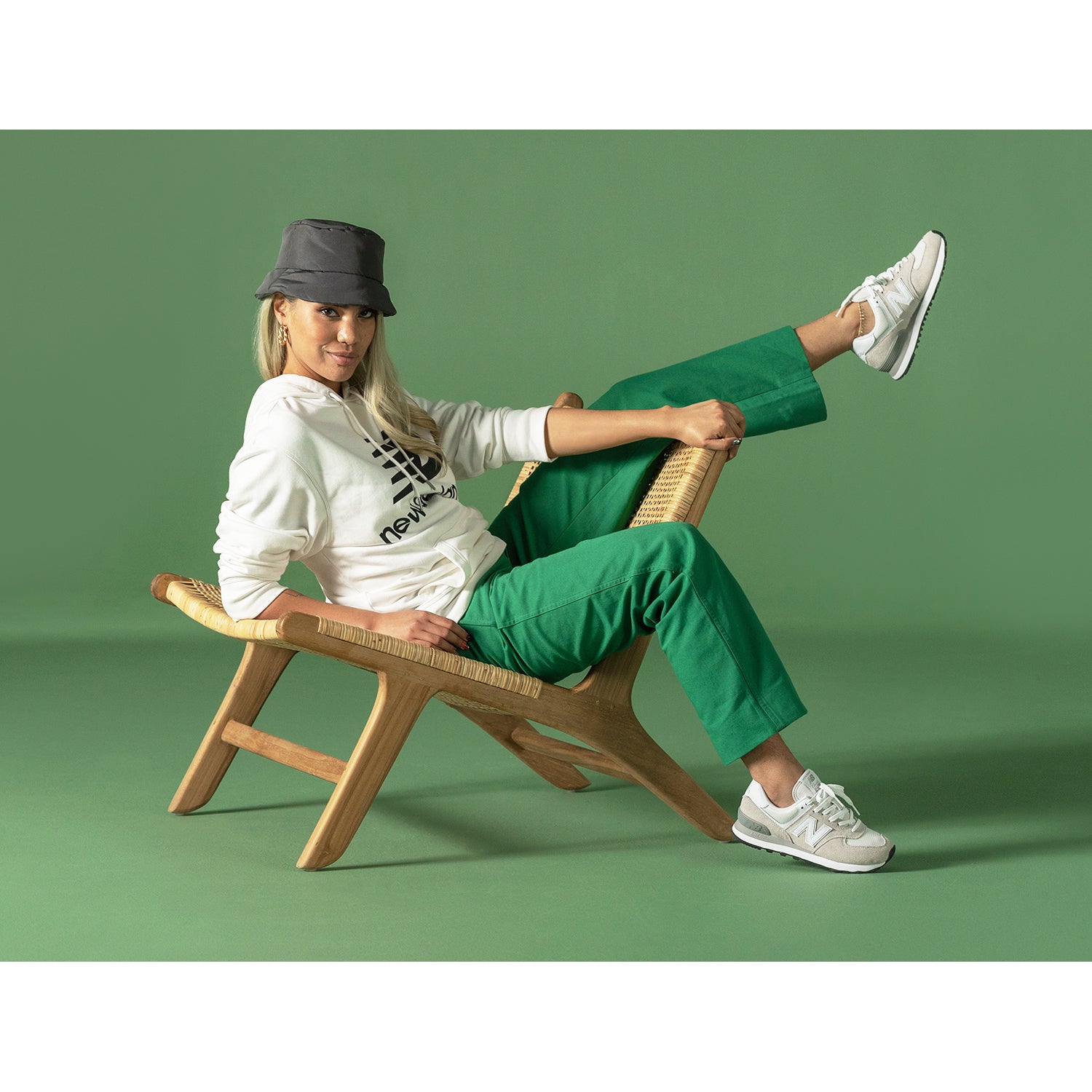 Womens New balance Women's New Balance WL574EVW Nimbus Cloud Suede Nimbus Cloud Suede