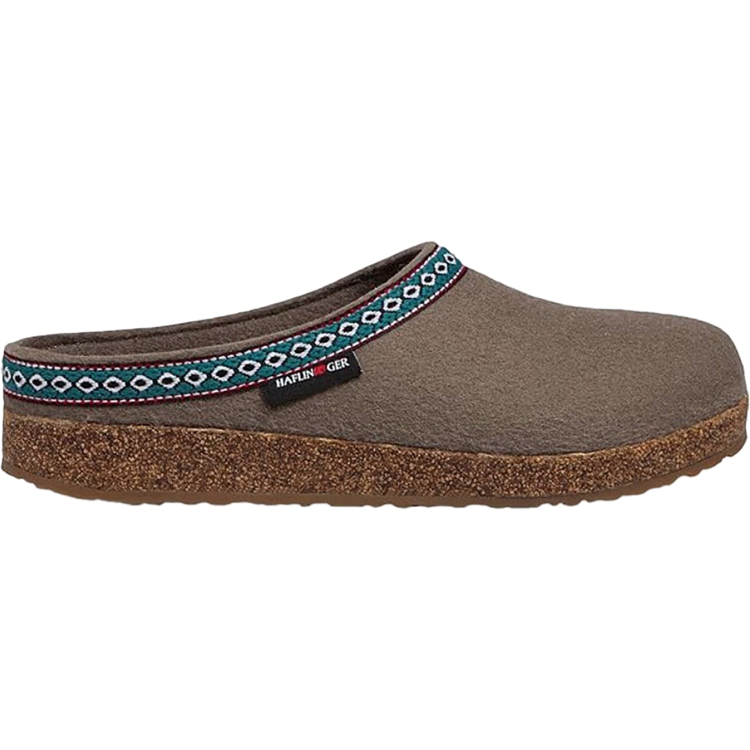 Womens Haflinger Women's Haflinger GZ Truffle Wool Truffle Wool