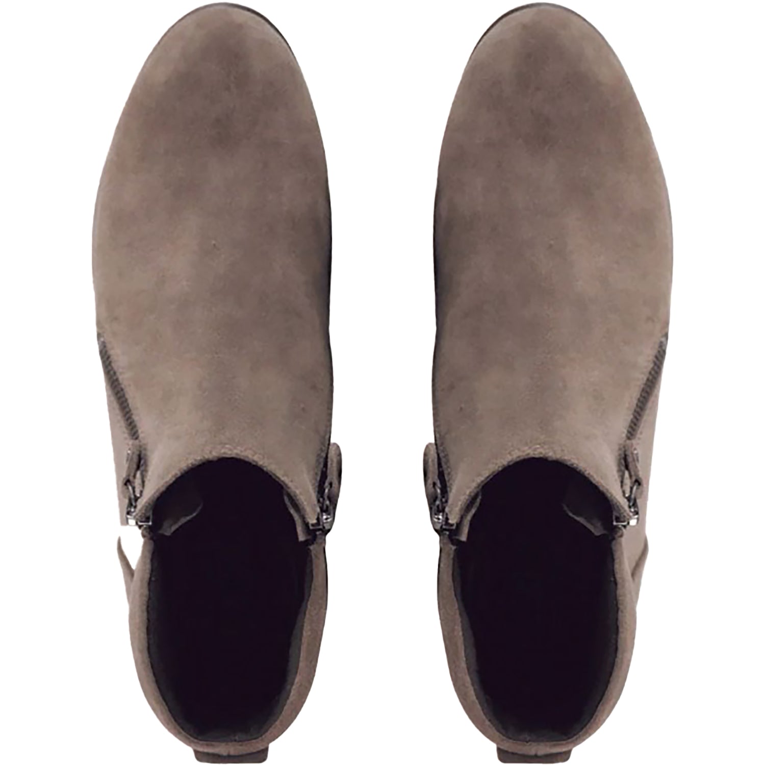 Womens Munro Women's Munro Neko Almond Suede Almond Suede