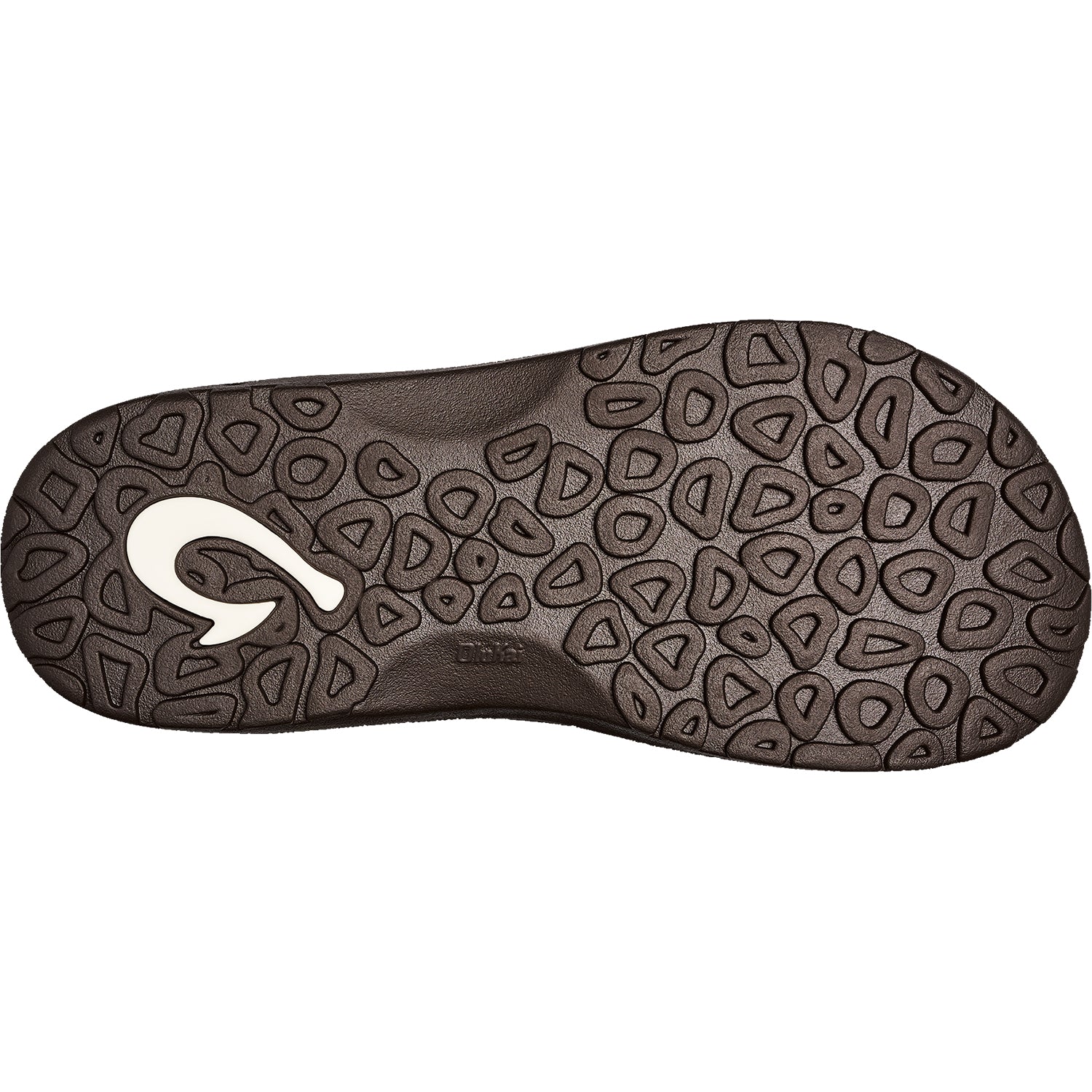 Mens Olukai Men's OluKai Ohana Blue Depth/Espresso Synthetic Blue Depth/Espresso Synthetic