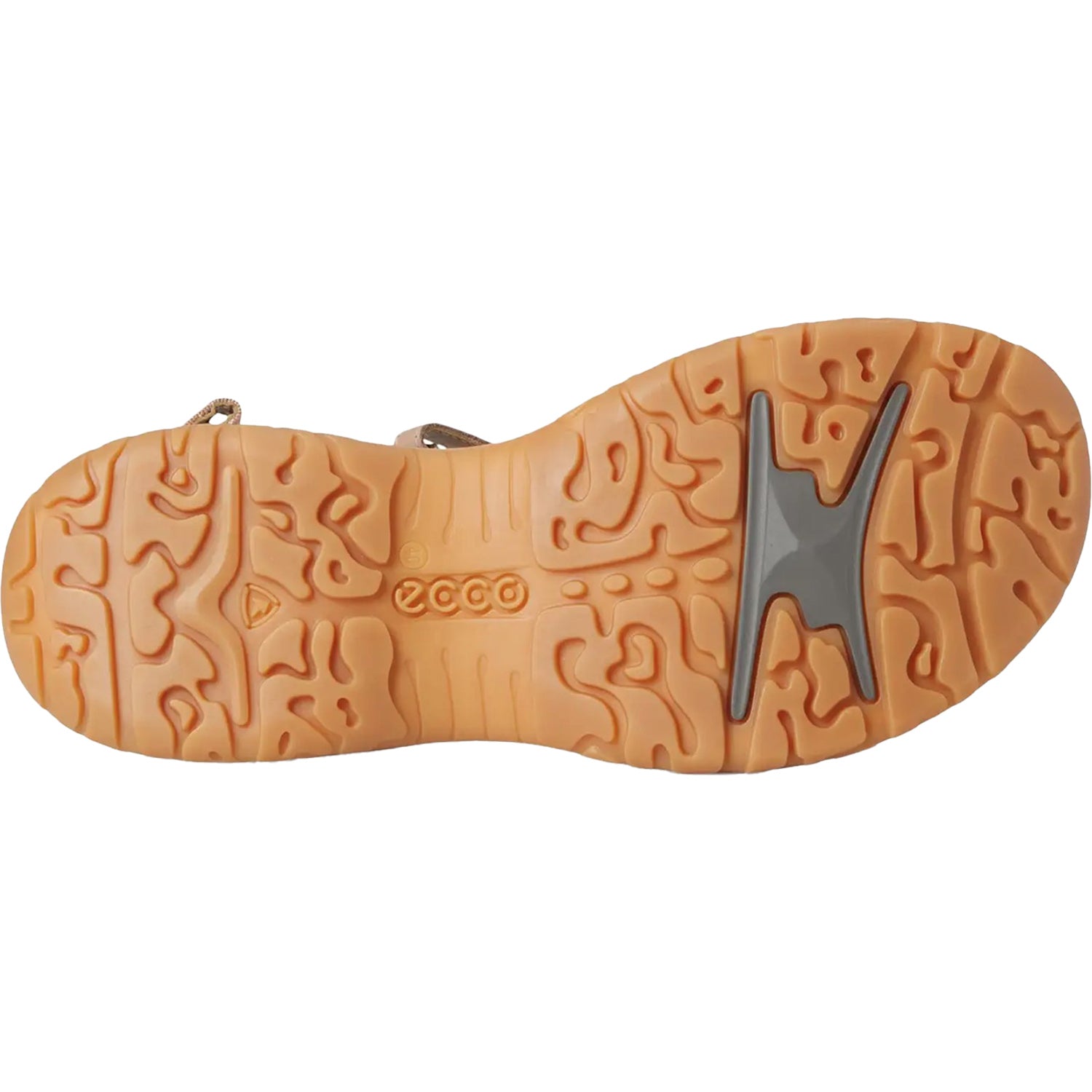 Womens Ecco Women's Ecco Offroad Roam Nude/Limestone Nude/Limestone