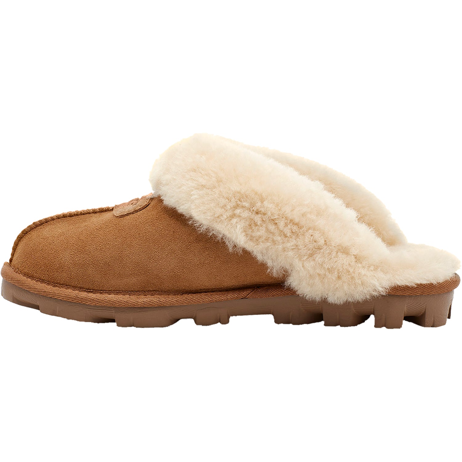 Womens Ugg Women's UGG Coquette Chestnut Sheepskin Chestnut Sheepskin