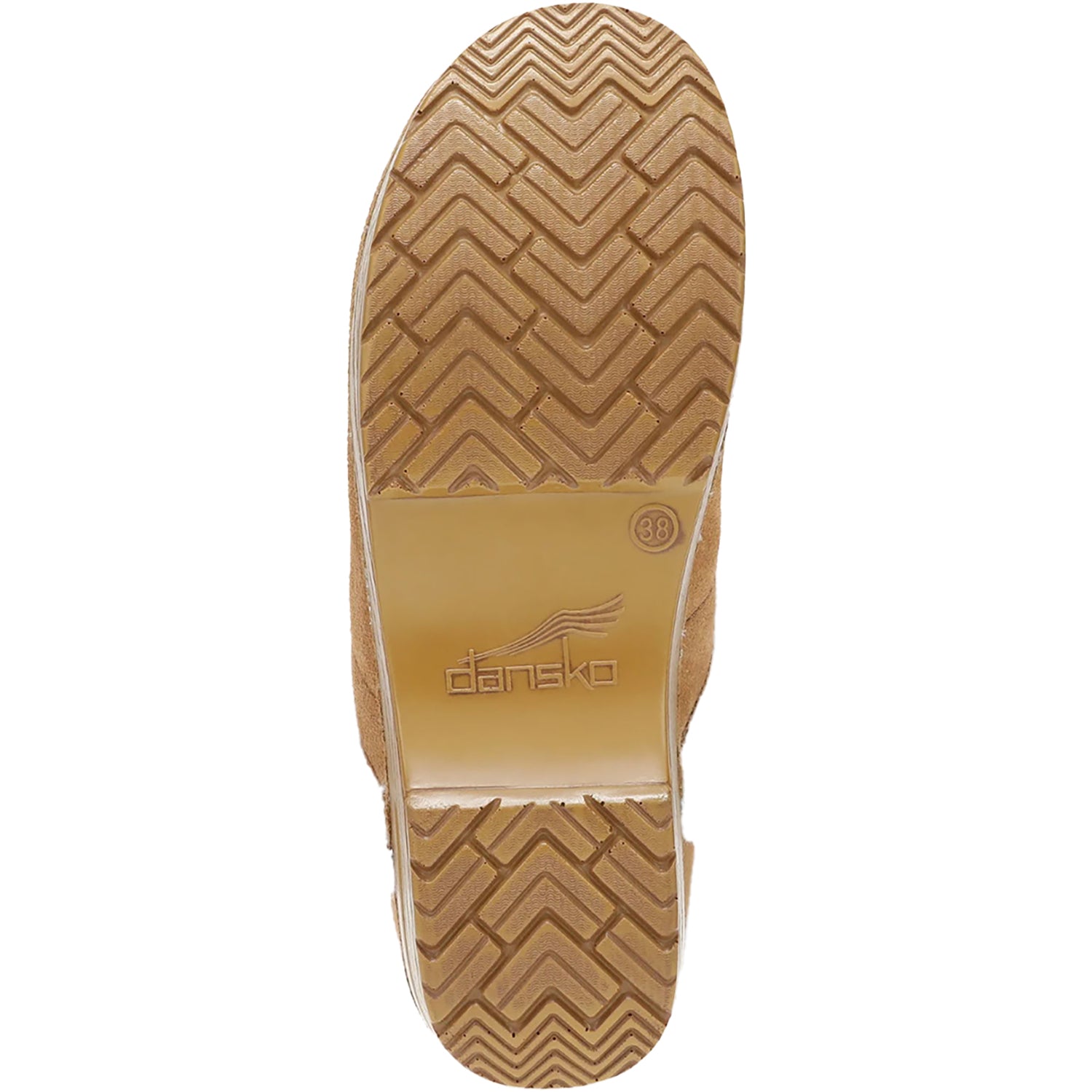 Womens Dansko Women's Dansko Professional Cozy Suede Cozy