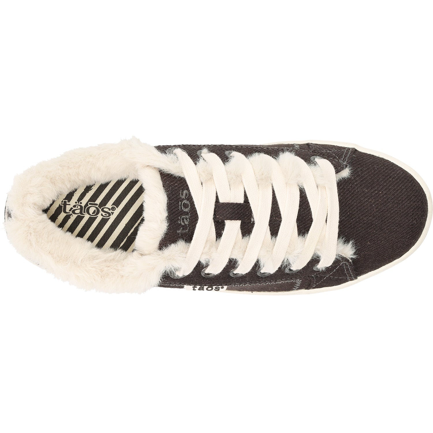 Womens Taos Women's Taos Starline Charcoal Canvas Charcoal Canvas
