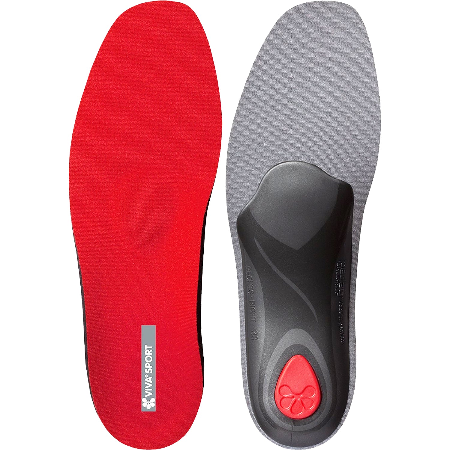 Unisex Pedag Unisex Pedag Viva Sport Red