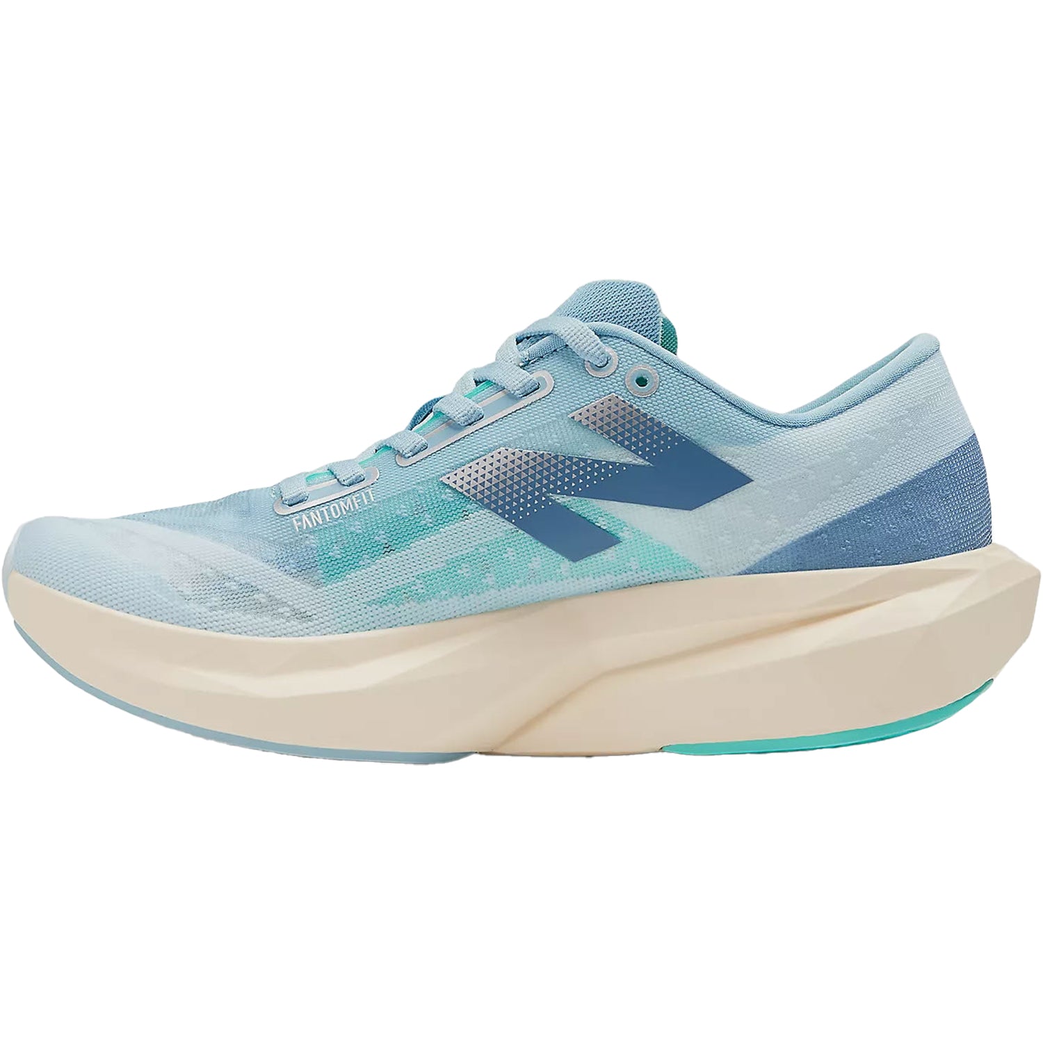 Womens New balance Women's New Balance WFCXCH4 Quarry Blue/Heron Blue Synthetic Quarry Blue/Heron Blue