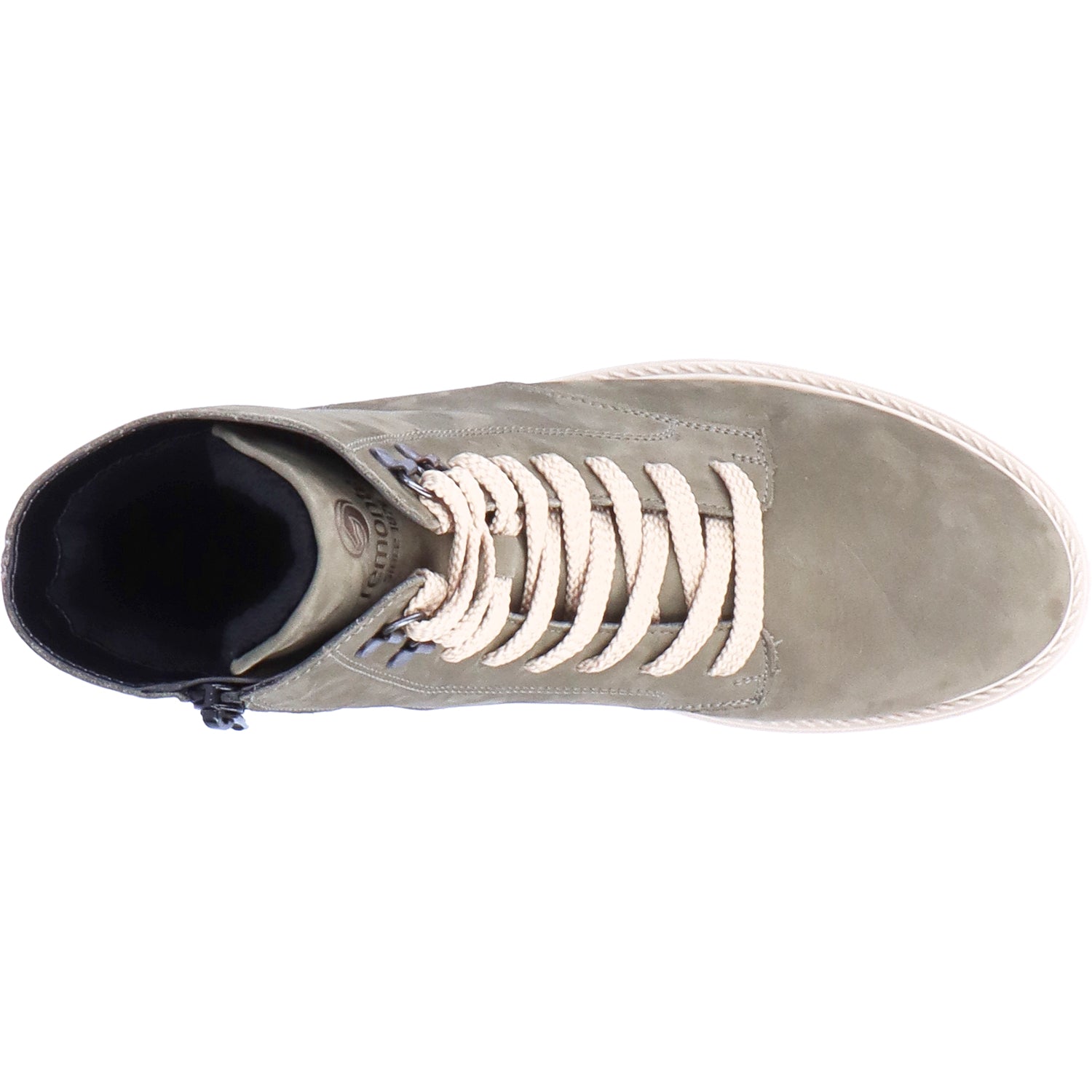 Womens Remonte Women's Remonte D8479-54 Samira 79 Moor Nubuck Moor Nubuck