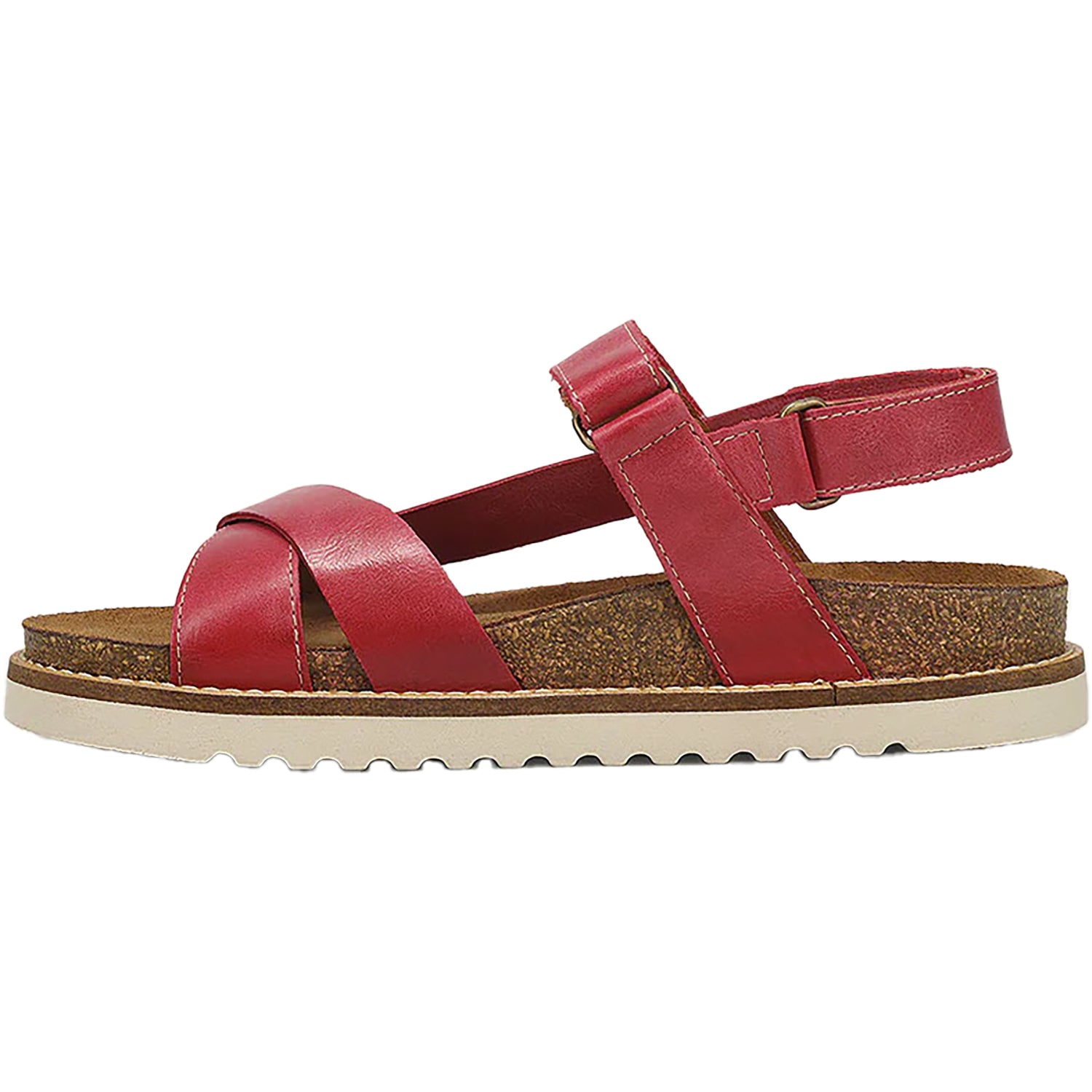 Womens Taos Women's Taos Sideways Magenta Leather Magenta Leather