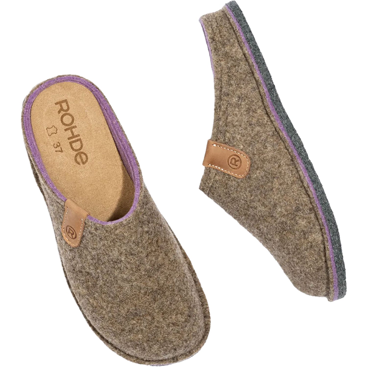 Womens Rohde Women's ROHDE Lucca-D Leinen Synthetic Leinen Synthetic