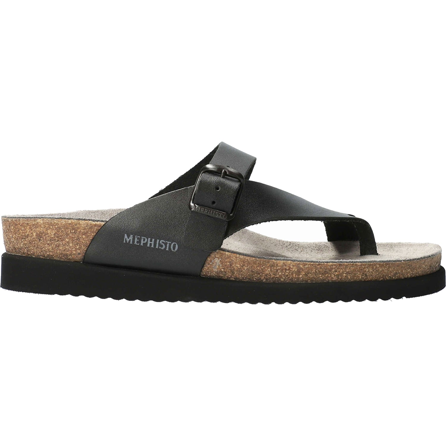 Womens Mephisto Women's Mephisto Helen Black Waxy Leather Black Waxy Leather