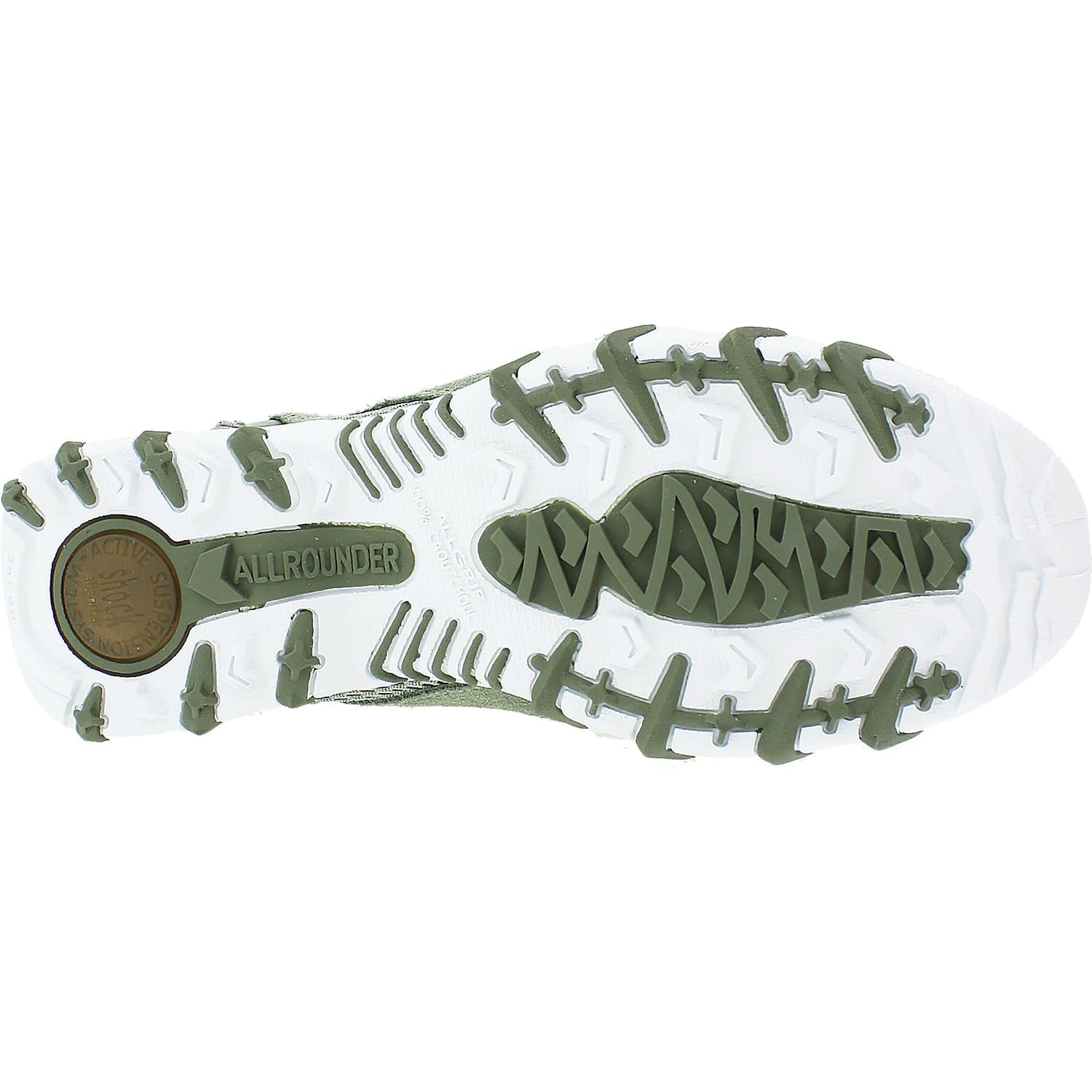 Womens Allrounder by mephisto Women's Allrounder by Mephisto Niro Light Militaire Green Suede Light Militaire Green Suede