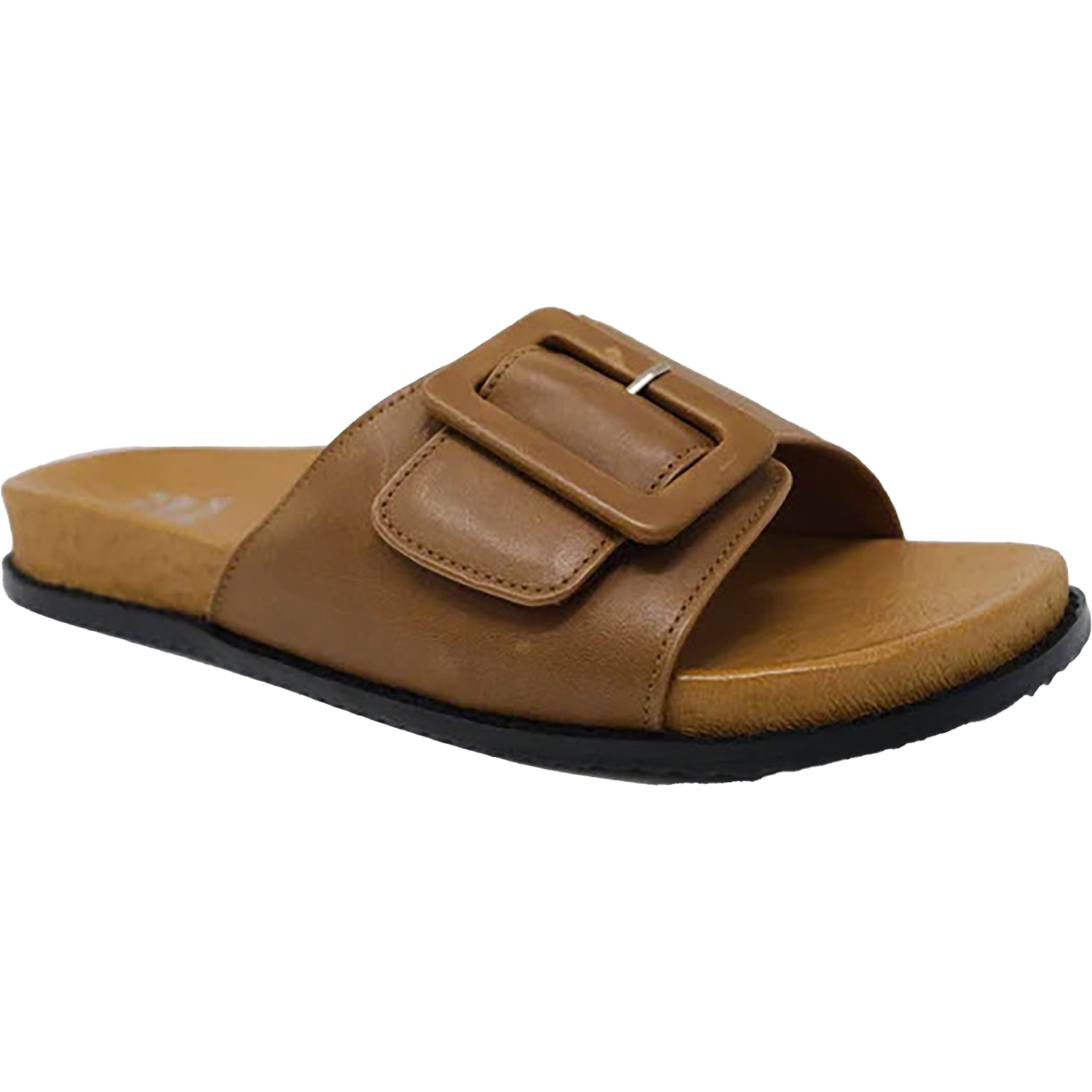 Womens Ziera Women's Ziera Hanyu Tan Leather Tan Leather