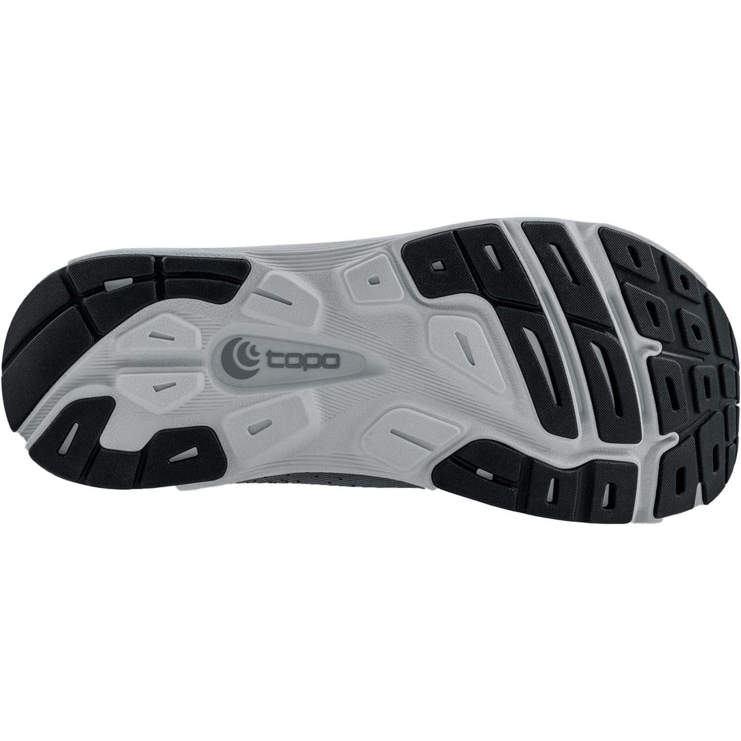 Mens Topo Men's Topo Magnifly 5 Charcoal/Black Mesh Charcoal/Black Mesh