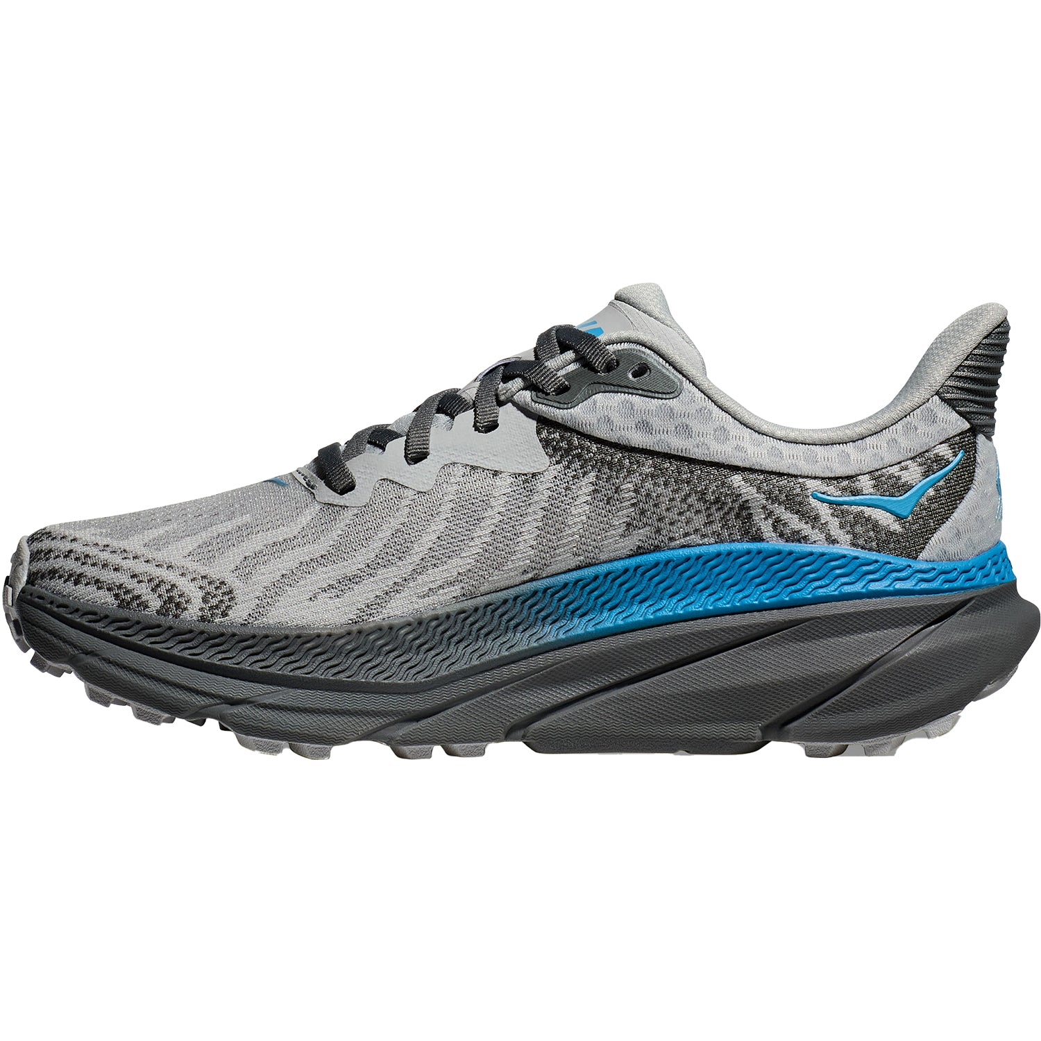 Womens Hoka one one Women's Hoka Challenger ATR 7 Stardust/Asteroid Mesh Stardust/Asteroid Mesh