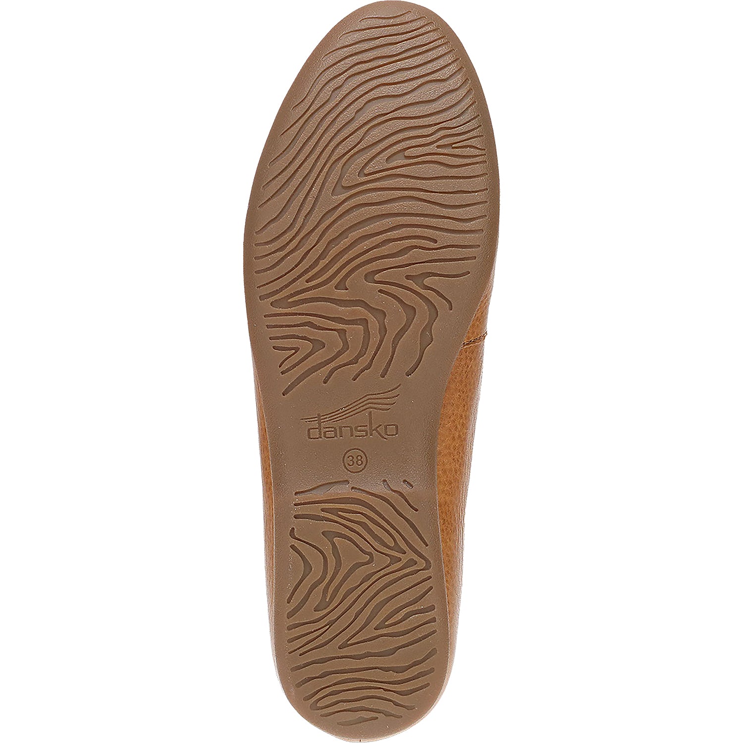 Womens Dansko Women's Dansko Lorri Tan Waxy Milled Leather Tan Waxy Milled Leather