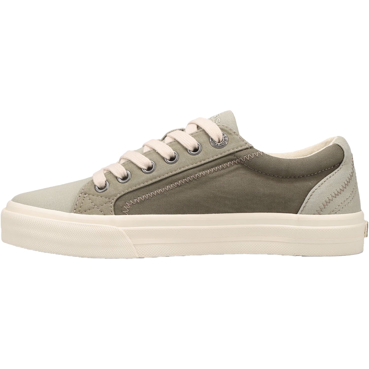 Womens Taos Women's Taos Plim Soul Sage/Olive Multi Canvas Sage/Olive Multi Canvas