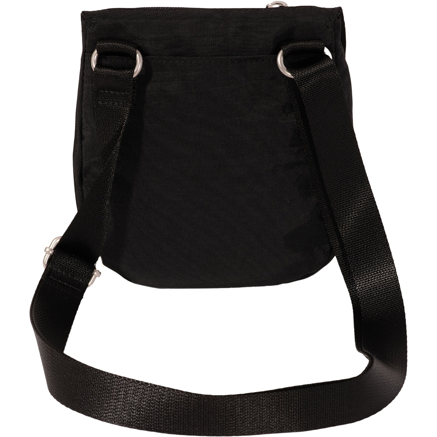 Womens Baggallini Baggallini Dash Crossbody Black Black