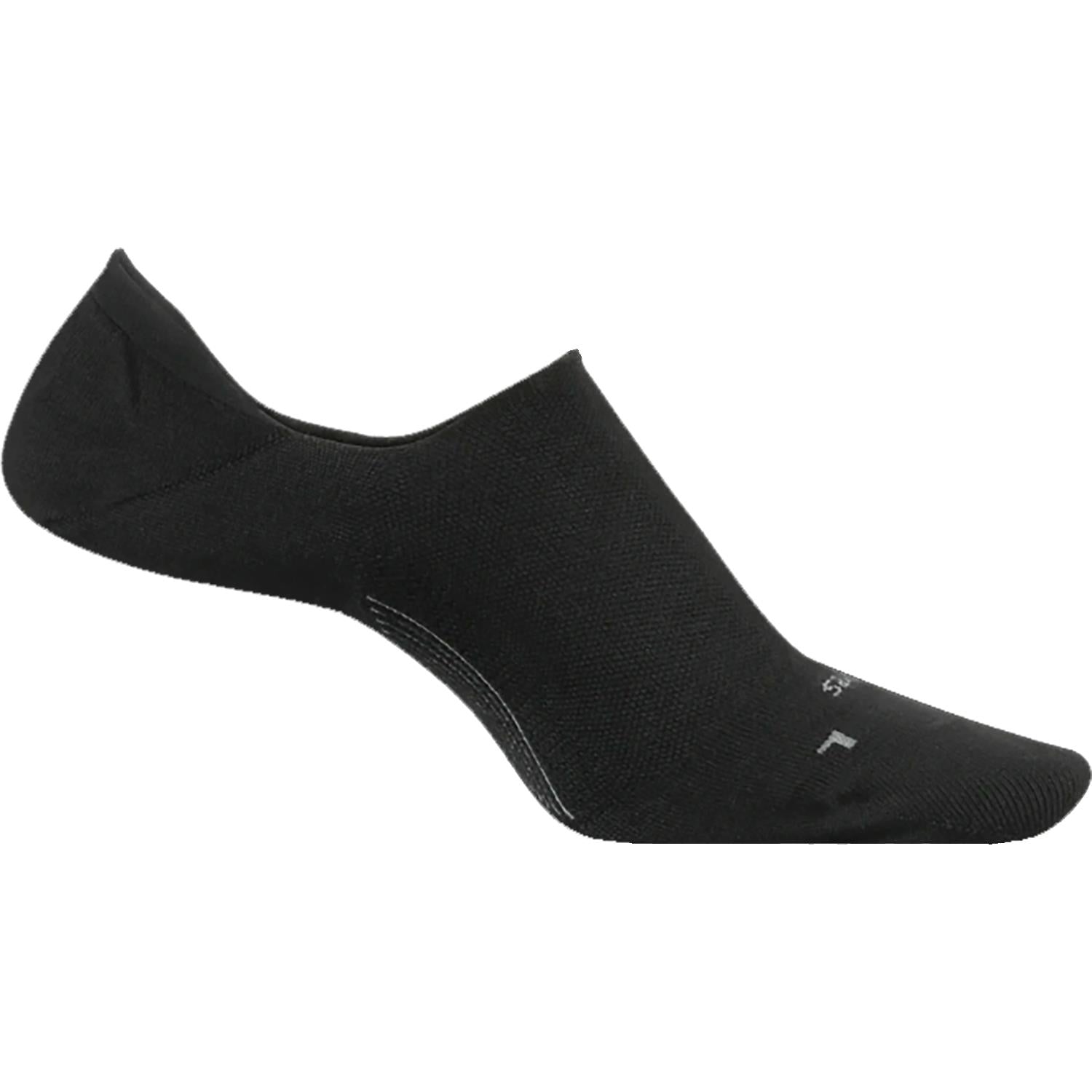 Womens Feetures Women's Feetures Everyday No Show Hidden Socks Black Black
