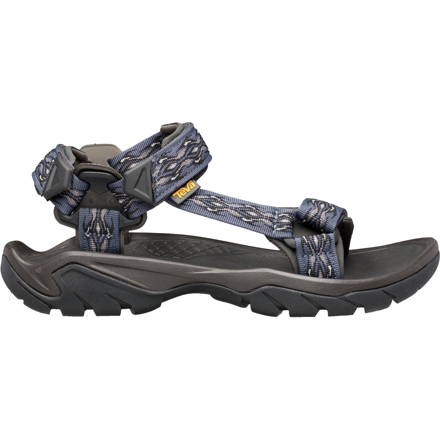 Mens Teva Men's Teva Terra Fi 5 Universal Madang Blue Synthetic Madang Blue Synthetic