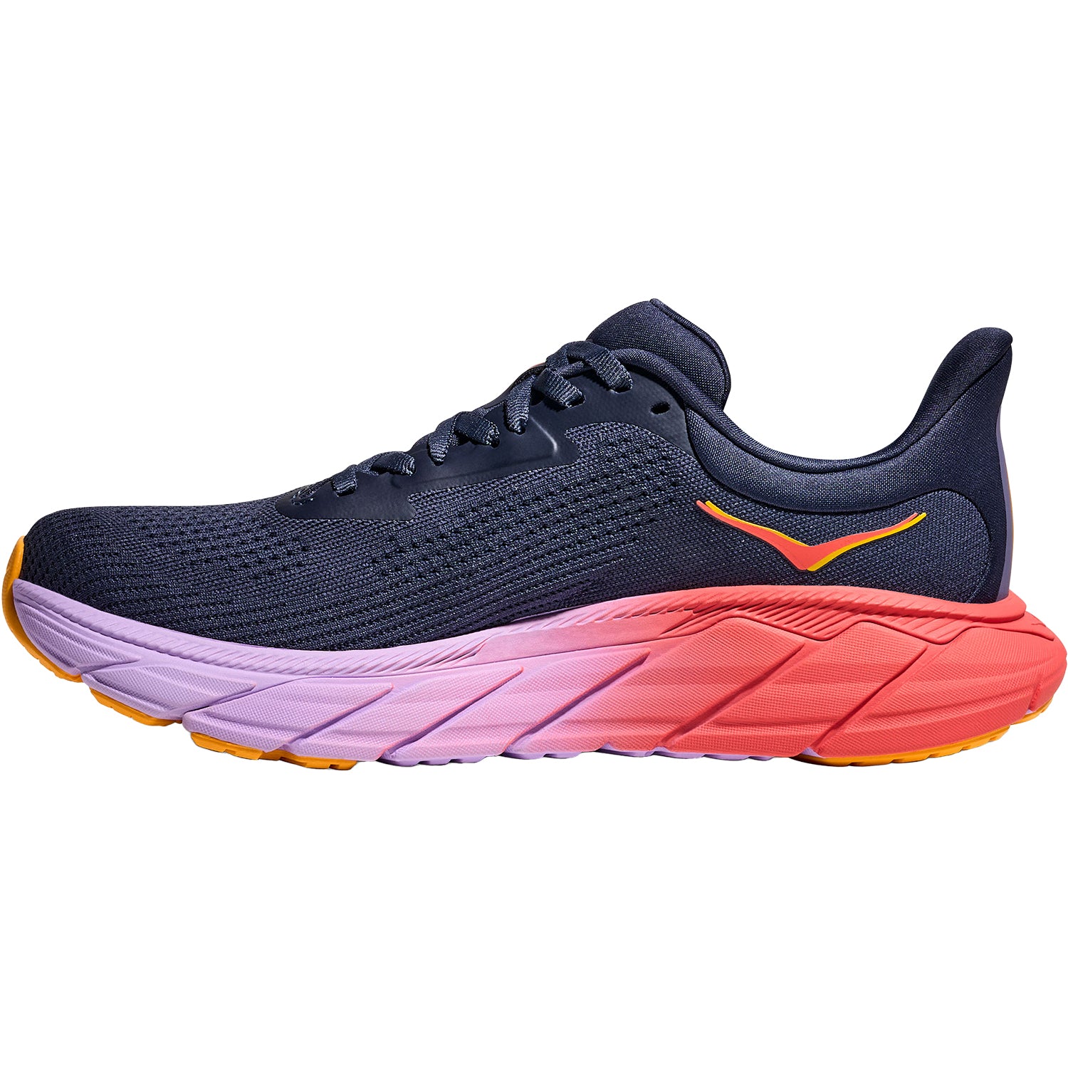 Womens Hoka one one Women's HOKA Arahi 7 Nautical Dusk/Varsity Navy Nautical Dusk/Varsity Navy
