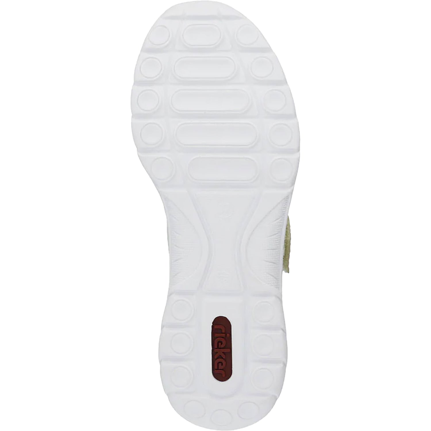 Womens Rieker Women's Rieker L32B5-81 Nikita Ginger/Off White Synthetic Ginger/Off White Synthetic
