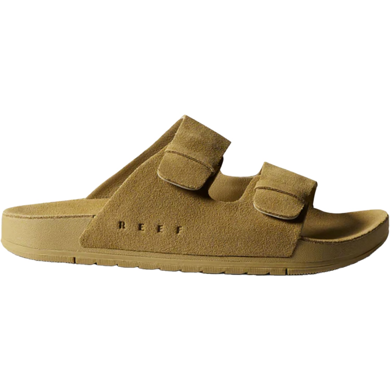 Womens Reef Women's Reef Ojai Two Bars Starfish Suede Starfish Suede