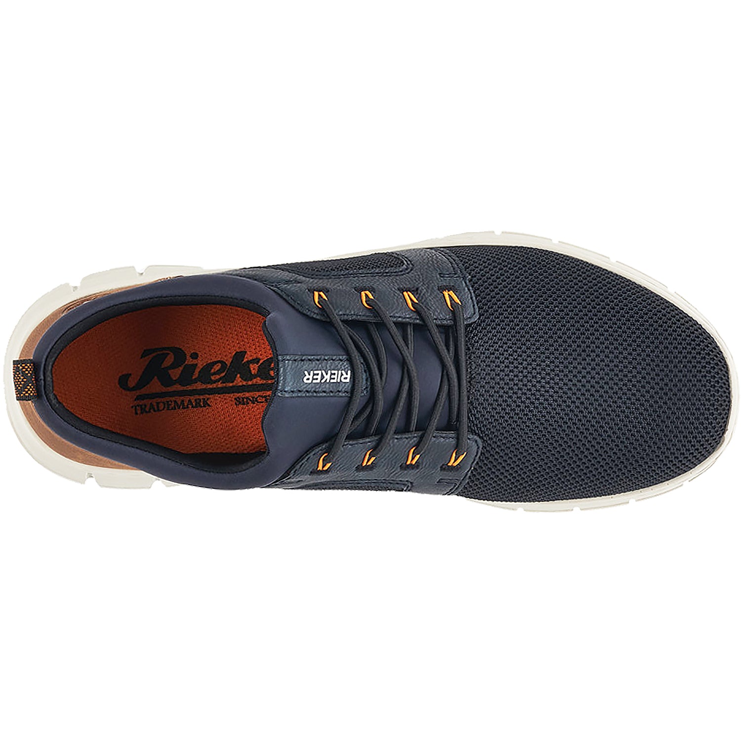 Mens Rieker Men's Rieker B7796-14 Timo 96 Pazifik/Lake/Tan Mesh Pazifik/Lake/Tan Mesh