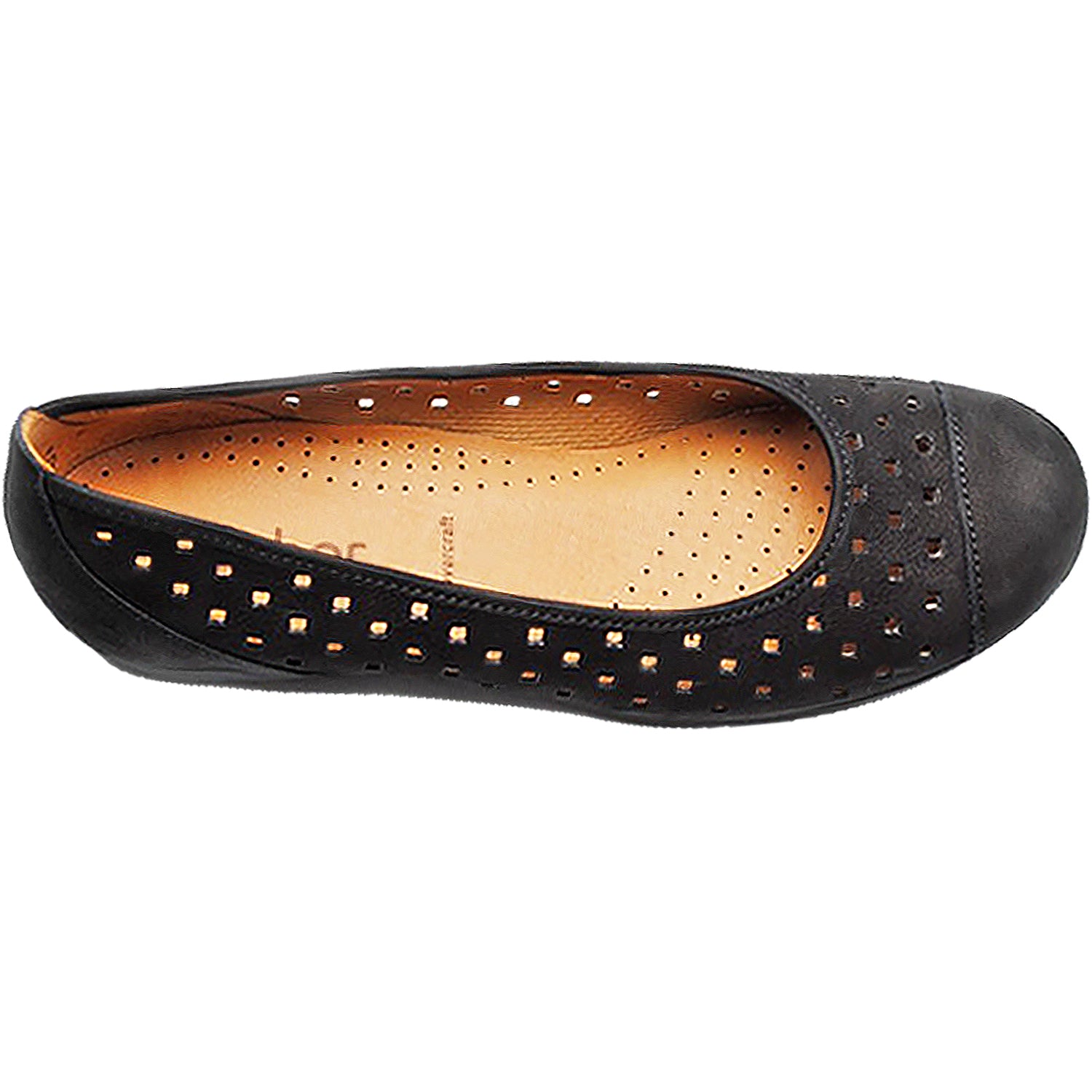 Womens Gabor Women's Gabor 4.169.17 Black Suede Black Suede