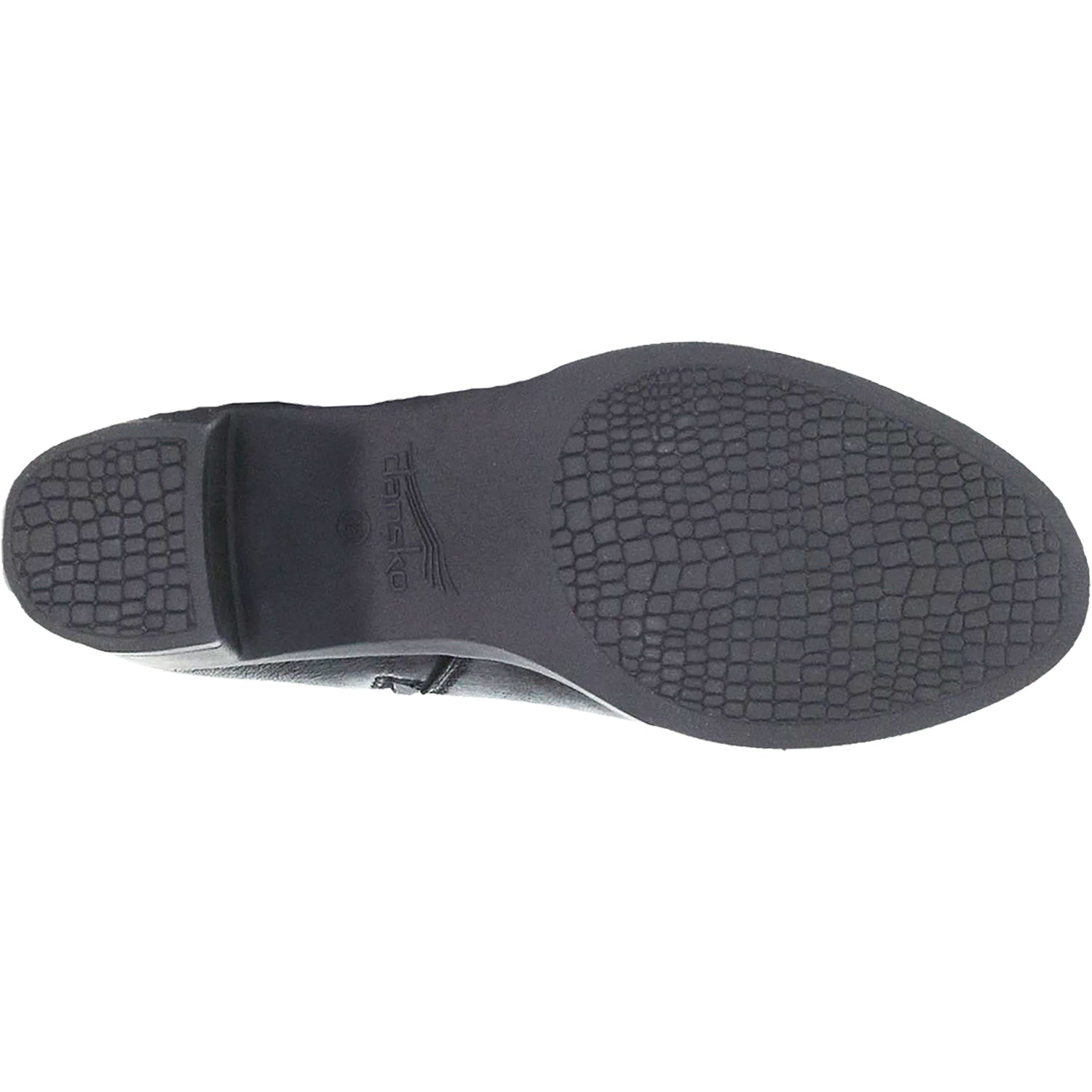 Womens Dansko Women's Dansko Celestine Black Burnished Nubuck Black Burnished Nubuck