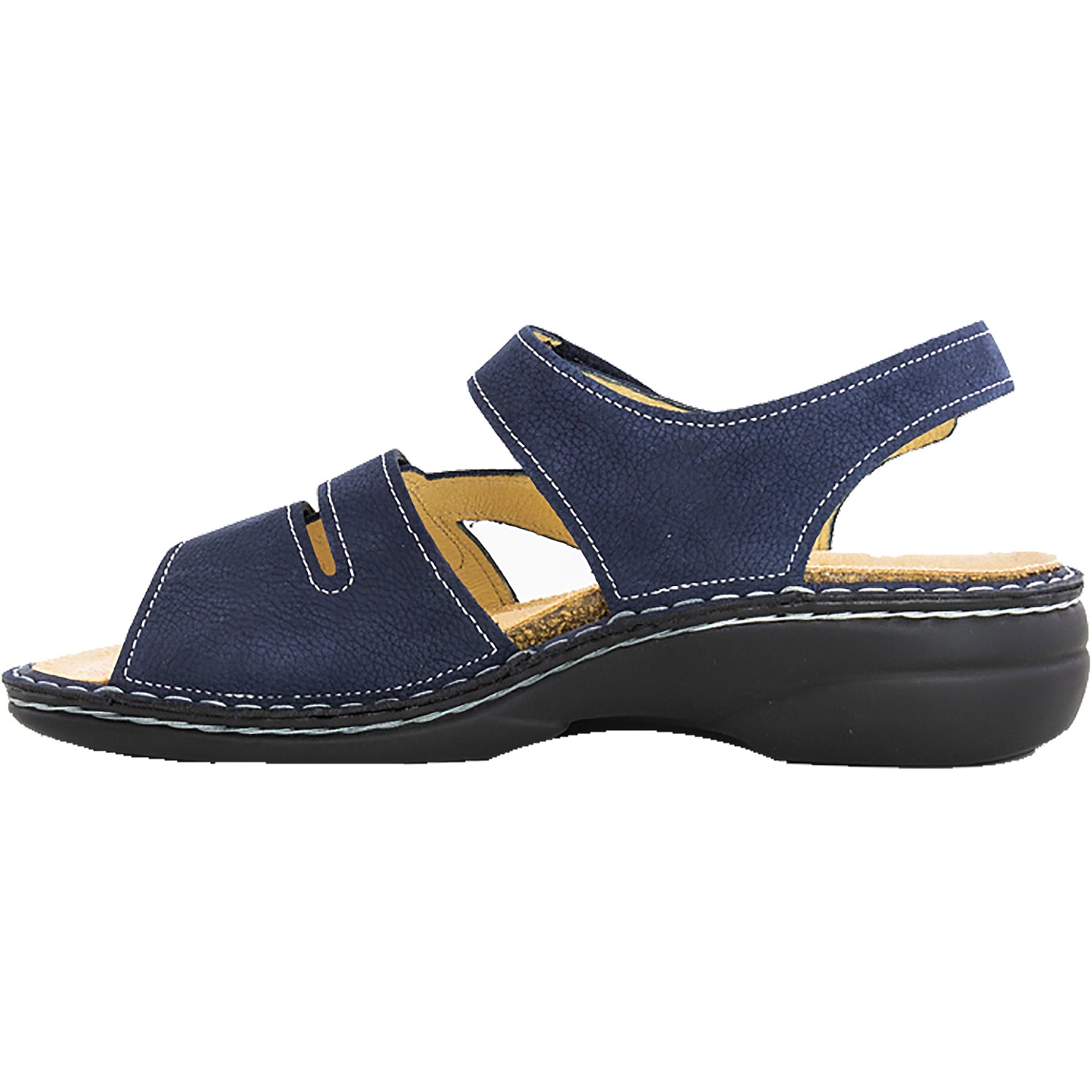 Womens Finn comfort Women's Finn Comfort Gomera Soft Lake Nubuck Vienna Lake Nubuck Vienna