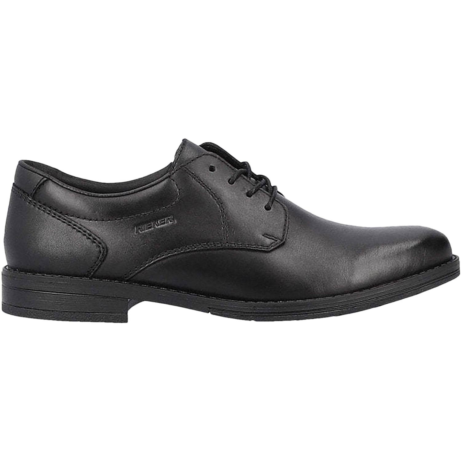 Mens Rieker Men's Rieker 10304-00 Dominik 04 Nero/Black Nero/Black