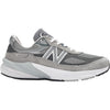 Womens New balance Women's New Balance W990GL6 Grey Suede/Mesh Grey Suede/Mesh