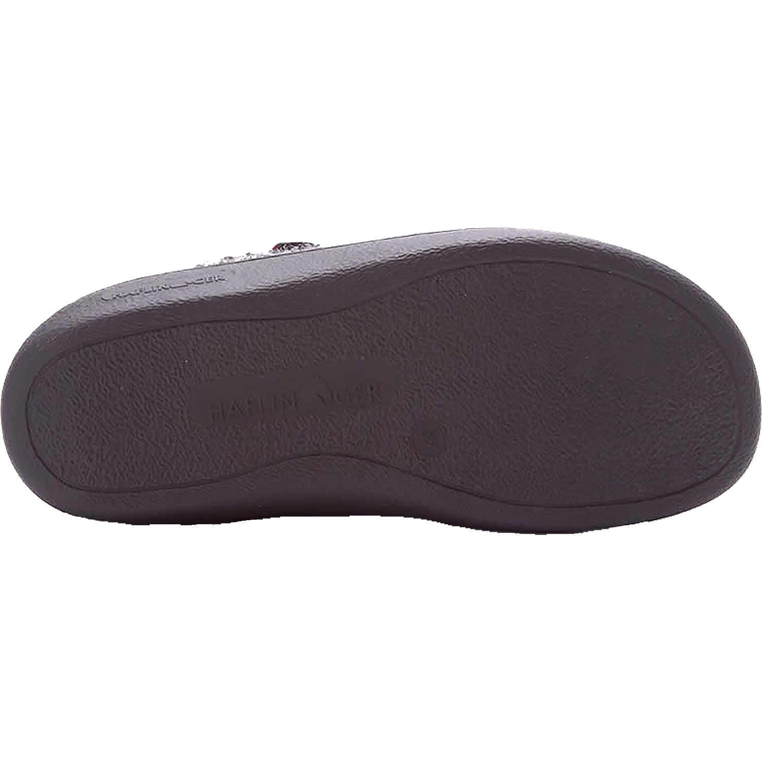 Mens Haflinger Men's Haflinger ATB Grey Speckle Wool Grey Speckle Wool