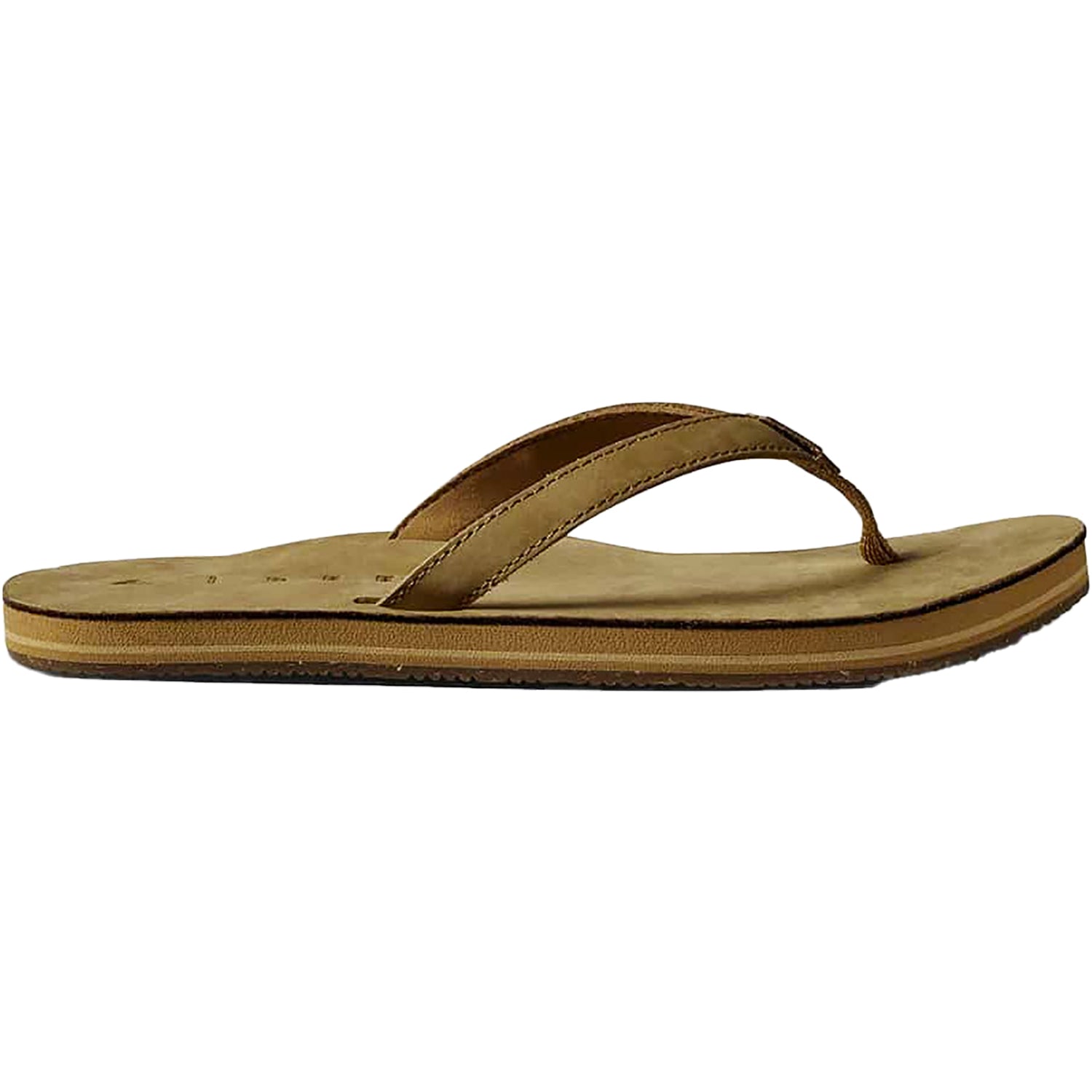 Womens Reef Women's Reef Solana Tan Leather Tan Leather