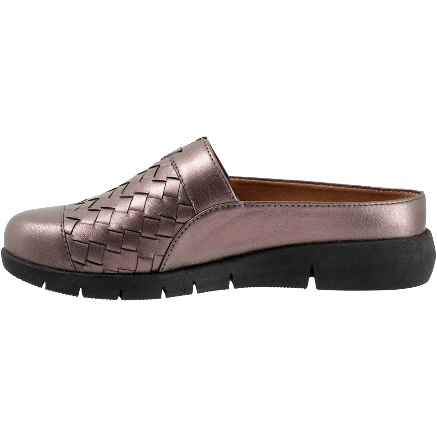 Womens Soft walk Women's Soft Walk San Marcos II Rose Pewter Rose Pewter