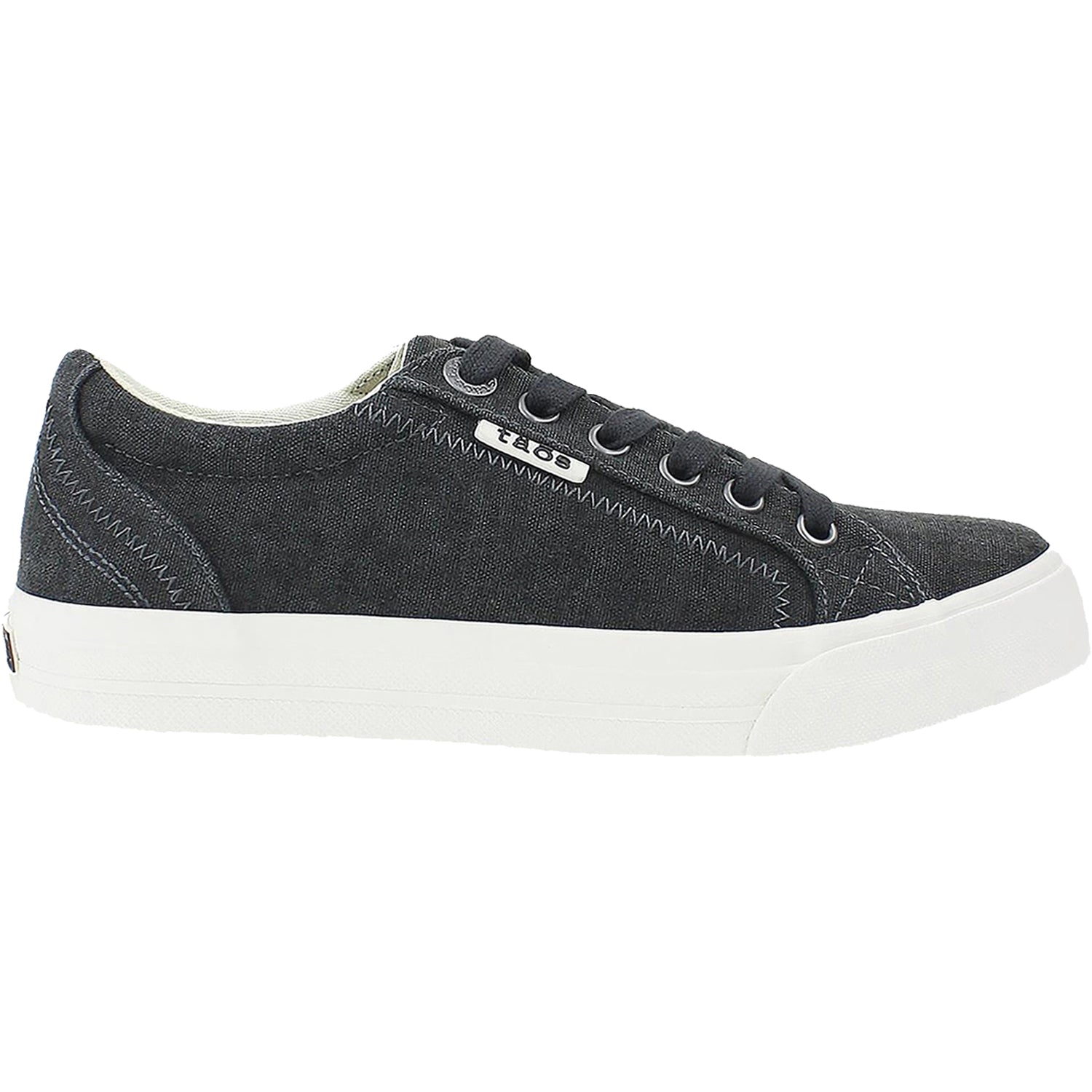 Womens Taos Women's Taos Plim Soul Charcoal Canvas Charcoal Canvas