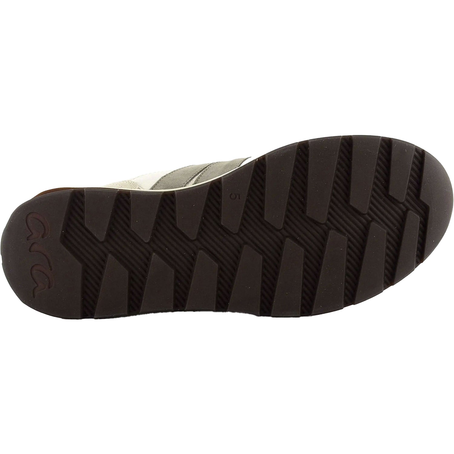 Womens Ara shoes Women's Ara Nerine Shell/Cream/Moon Suede Shell/Cream/Moon Suede