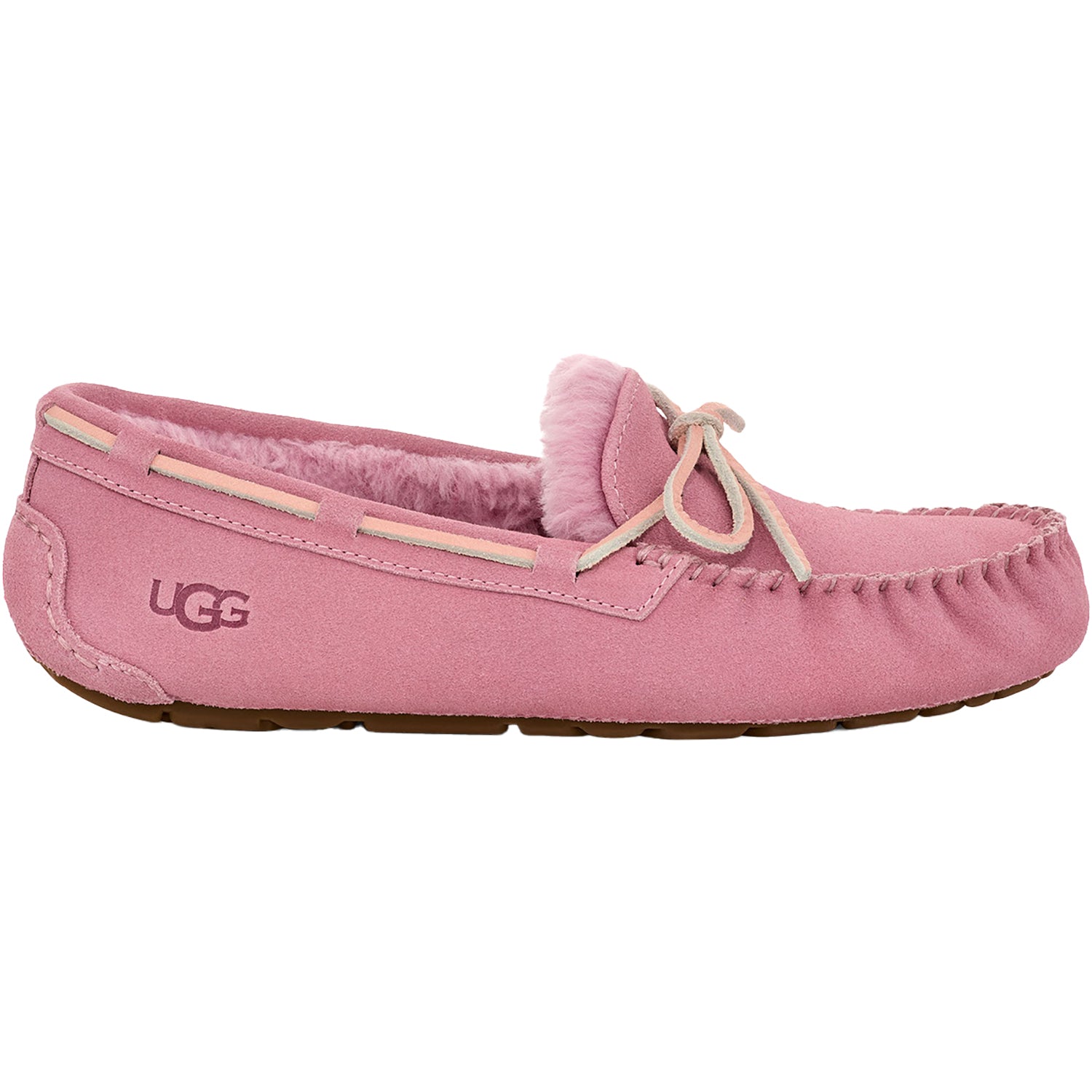 Womens Ugg Women's UGG Dakota Dusty Orchid Suede Dusty Orchid Suede