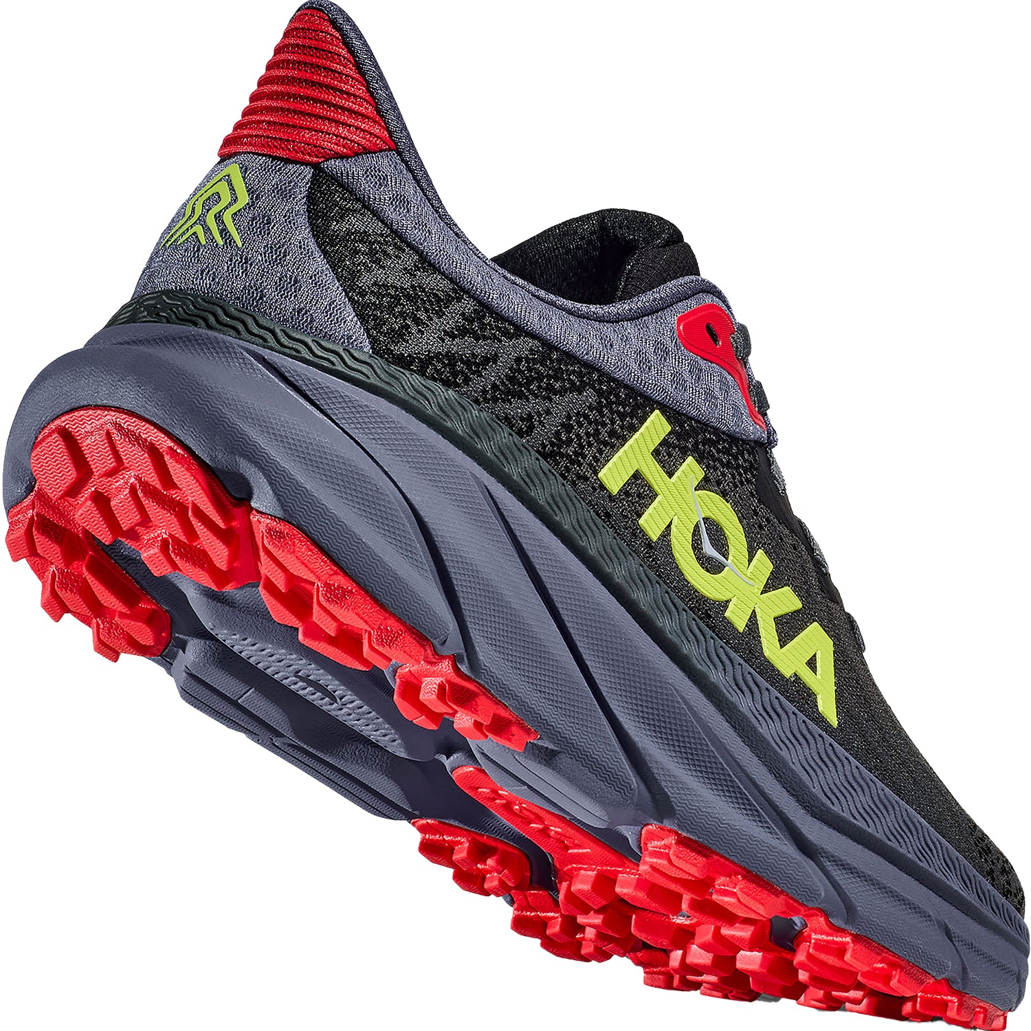 Womens Hoka one one Women's Hoka Challenger ATR 7 Obsidian/Anchor Mesh Obsidian/Anchor Mesh