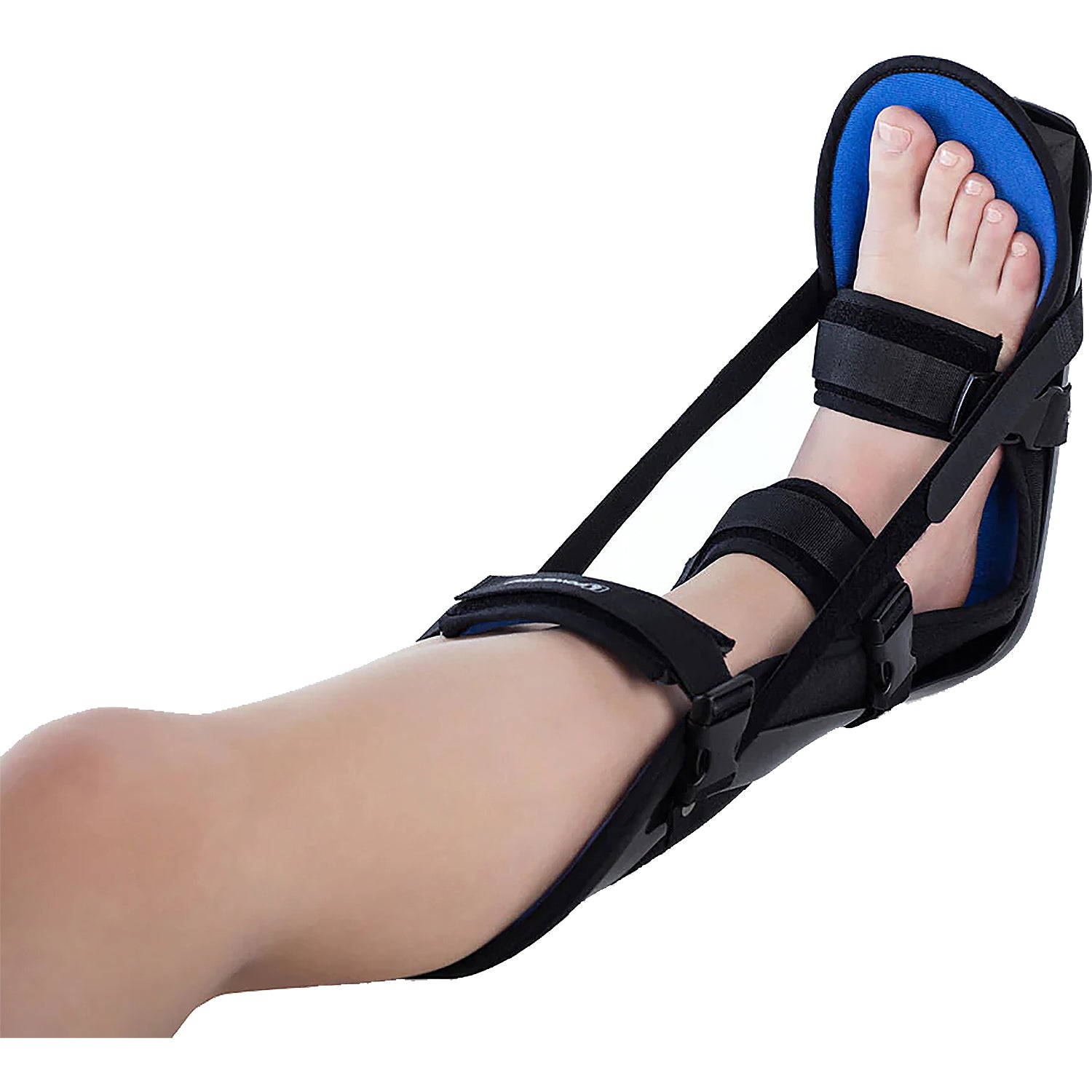 Unisex Powerstep Unisex Powerstep Plantar Fasciitis Night Splint Black