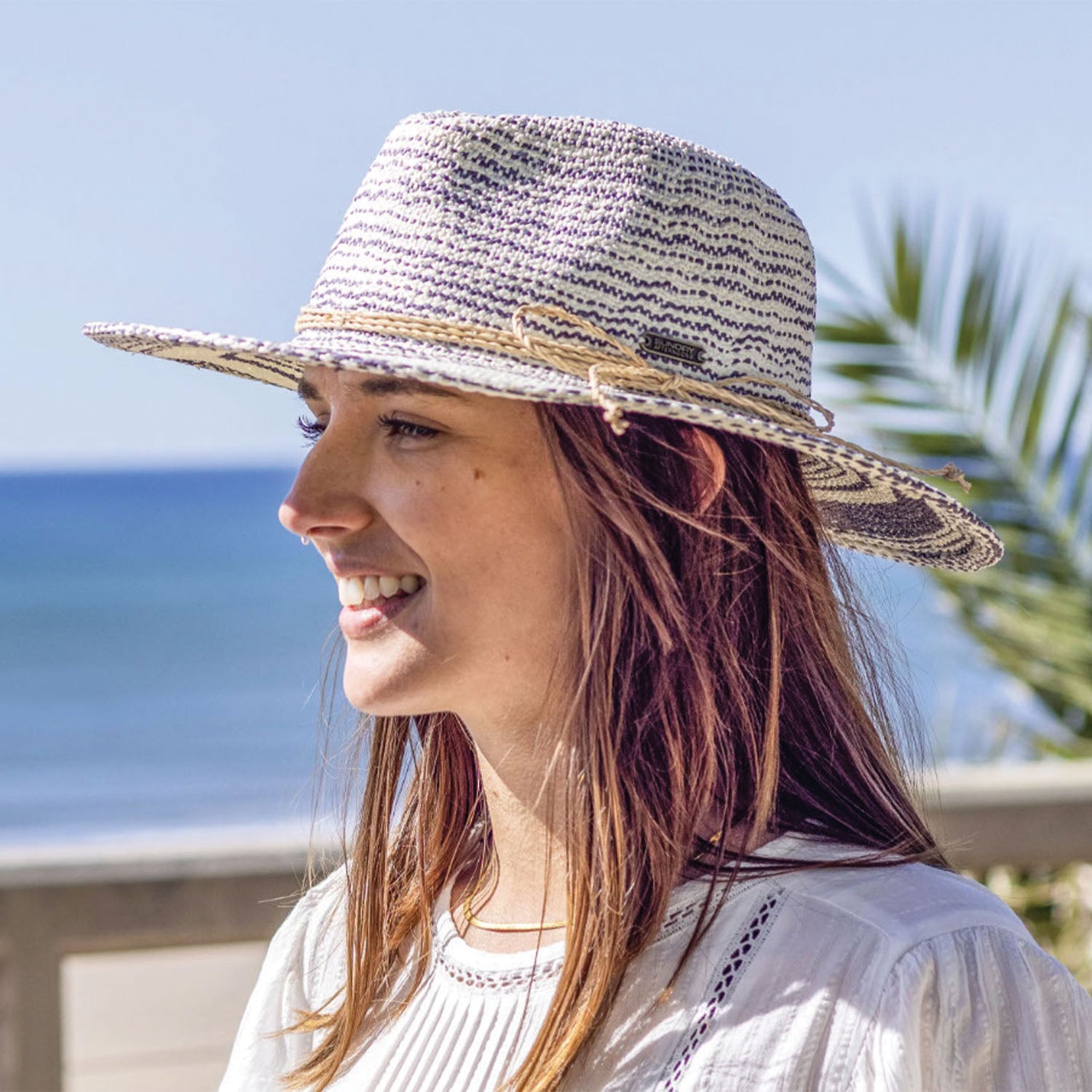 Womens Sunday afternoons Women's Sunday Afternoons Rowan Hat Navy Navy