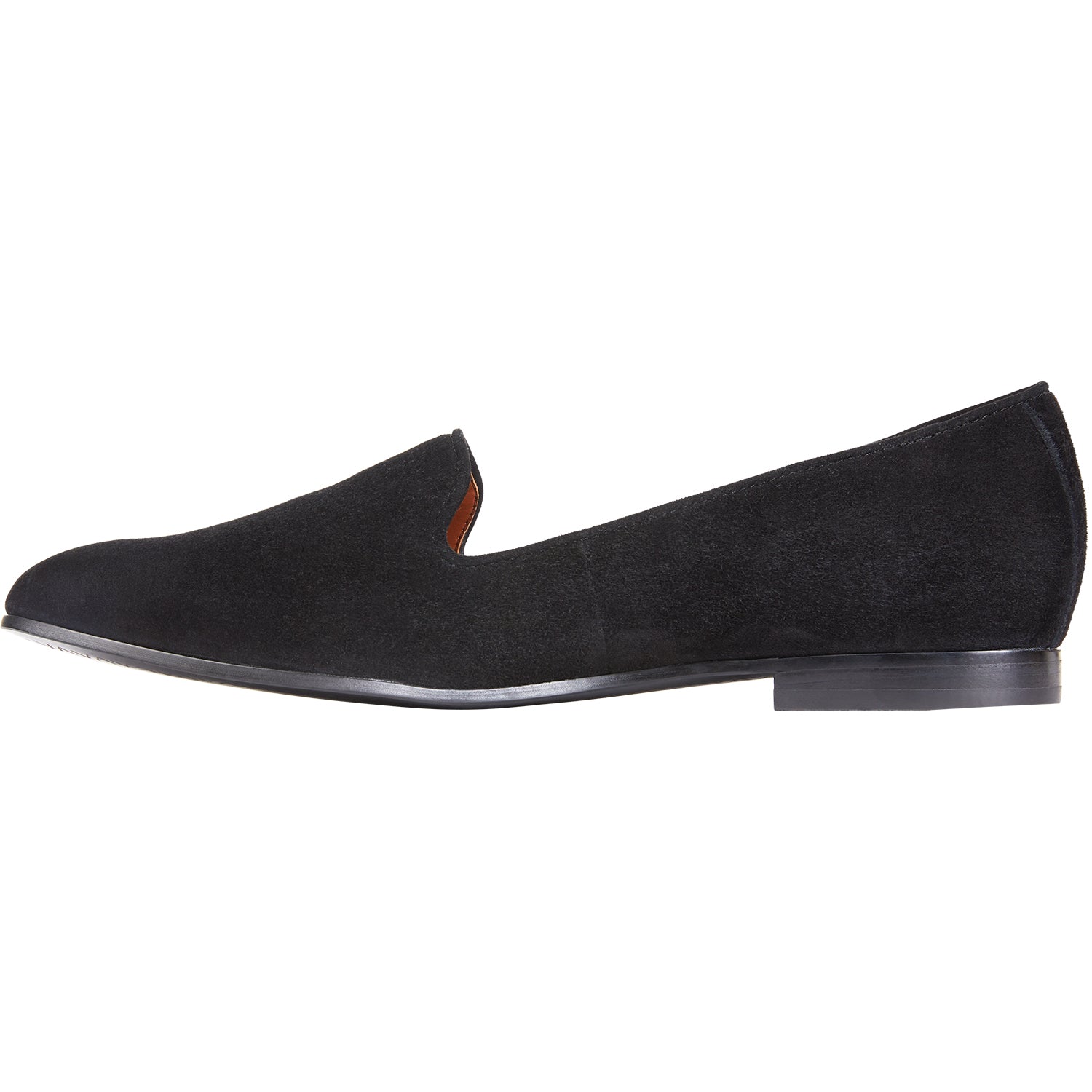 Womens Vionic Women's Vionic Willa Black Suede Black Suede