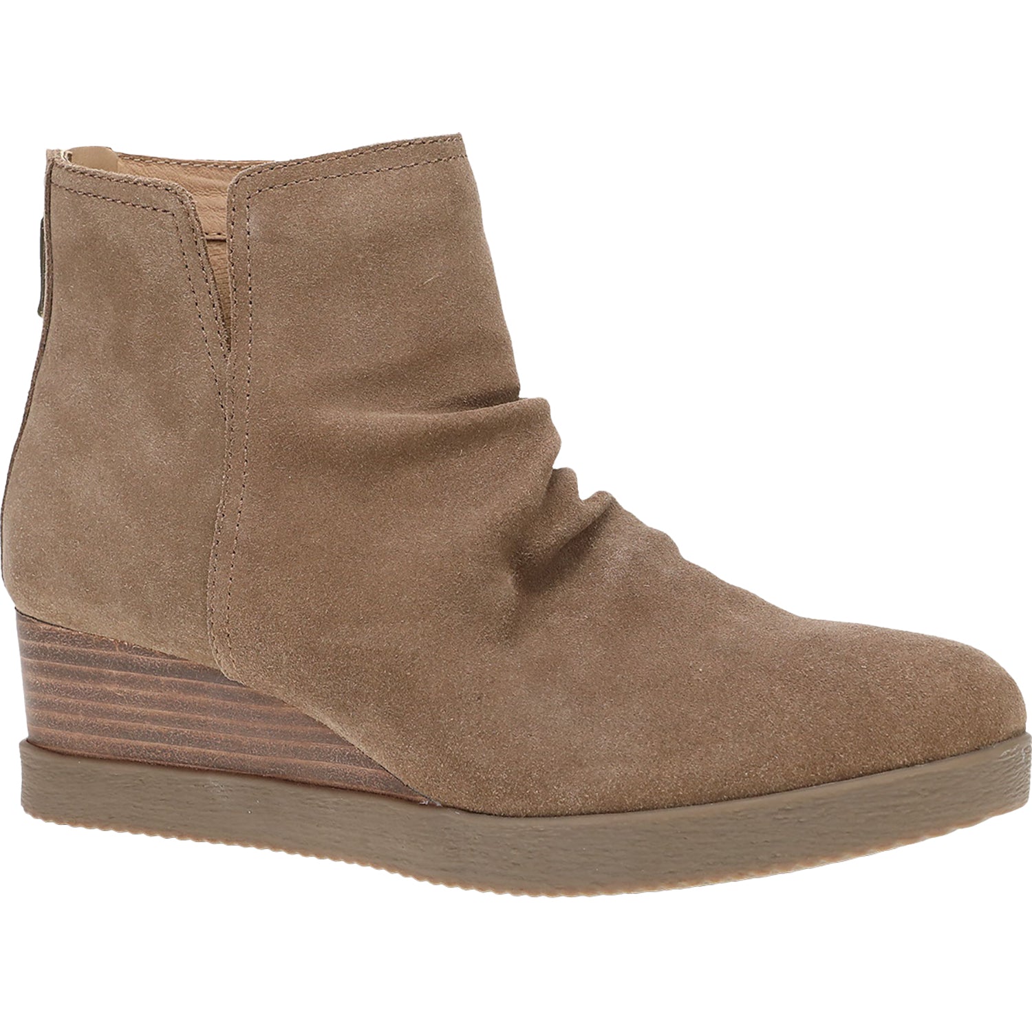 Womens Dansko Women's Dansko Stephanie Morel Waterproof Suede Morel Waterproof Suede